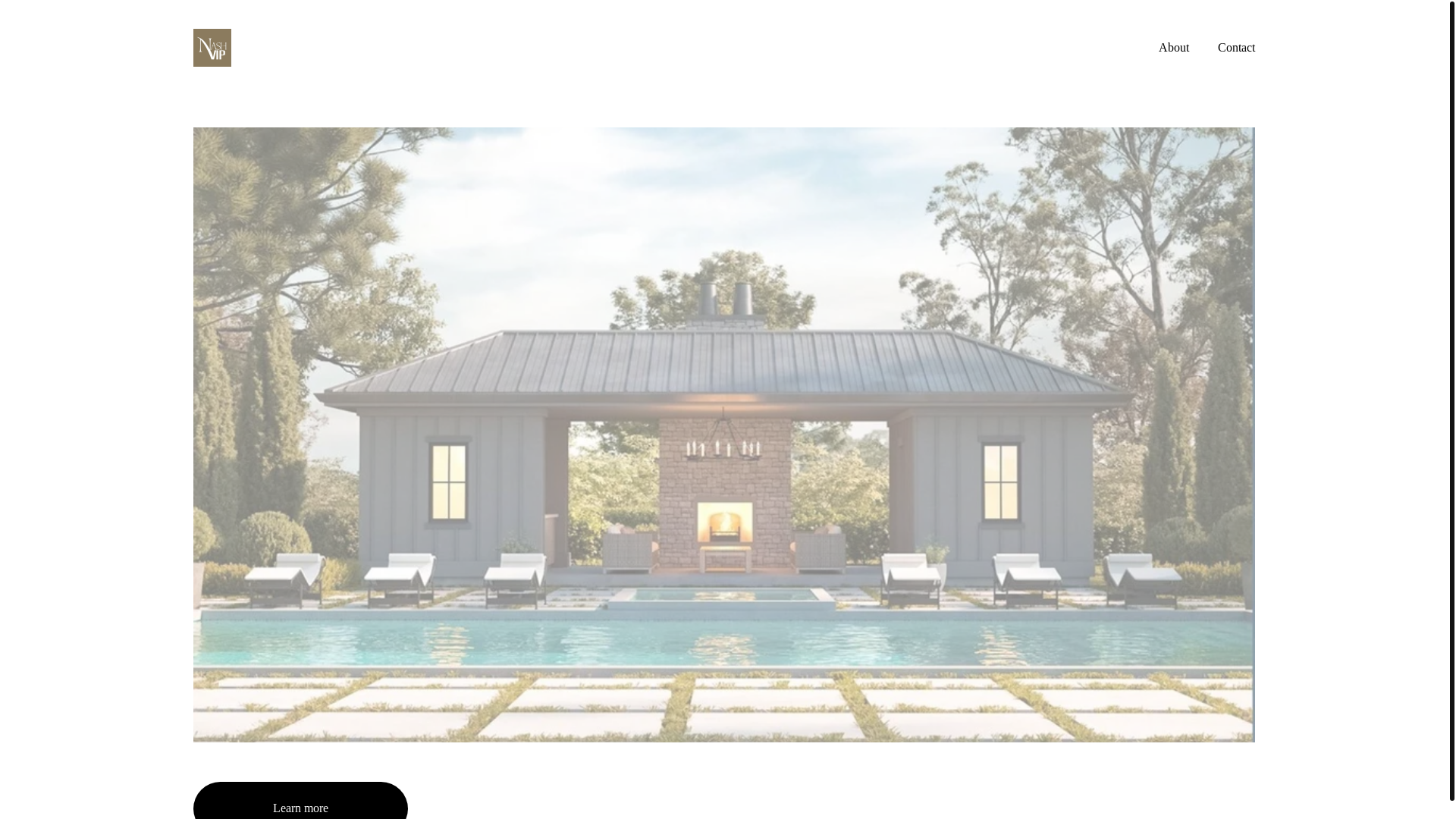 website screenshot of https://nash-vip-host.com/