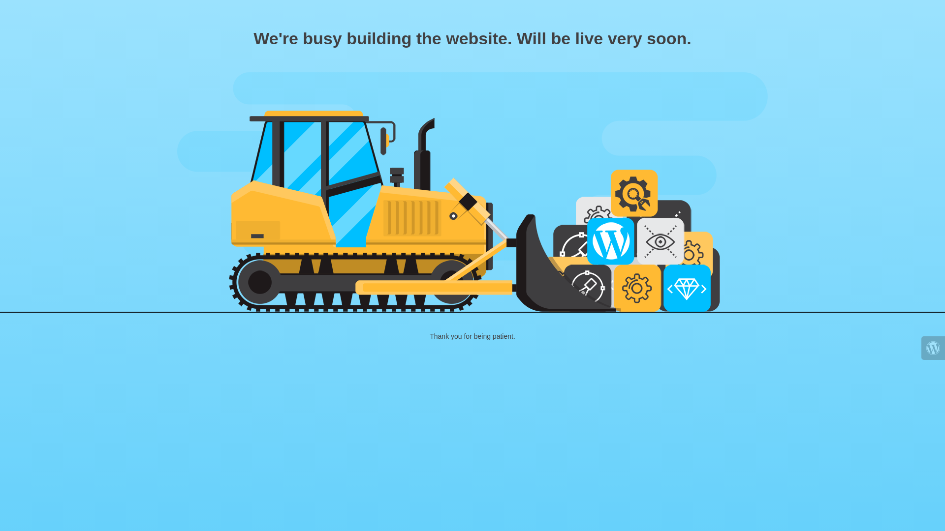 website screenshot of https://tcmagprojectsltd.co.za/