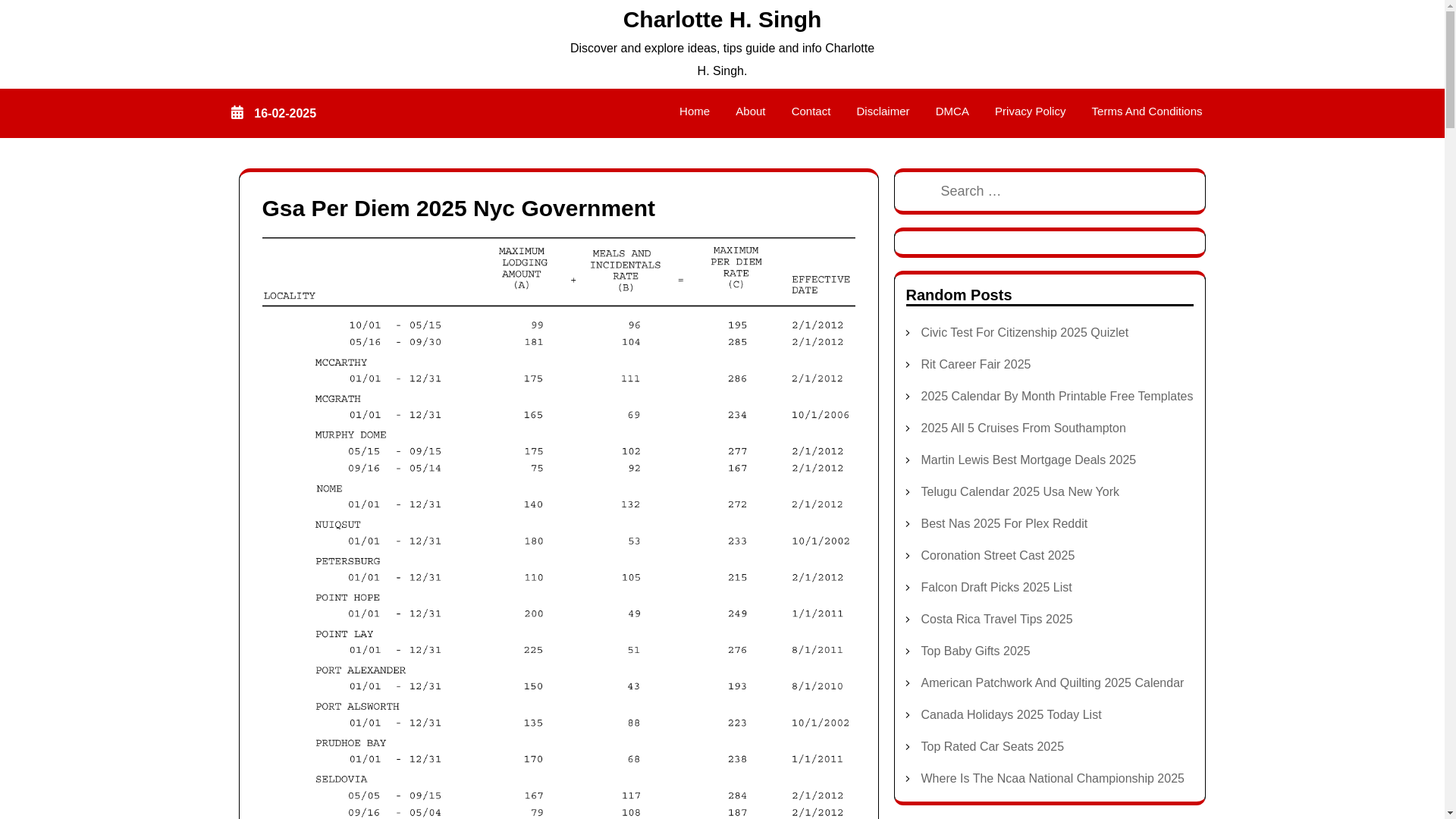 website screenshot of https://charlottehsingh.pages.dev/