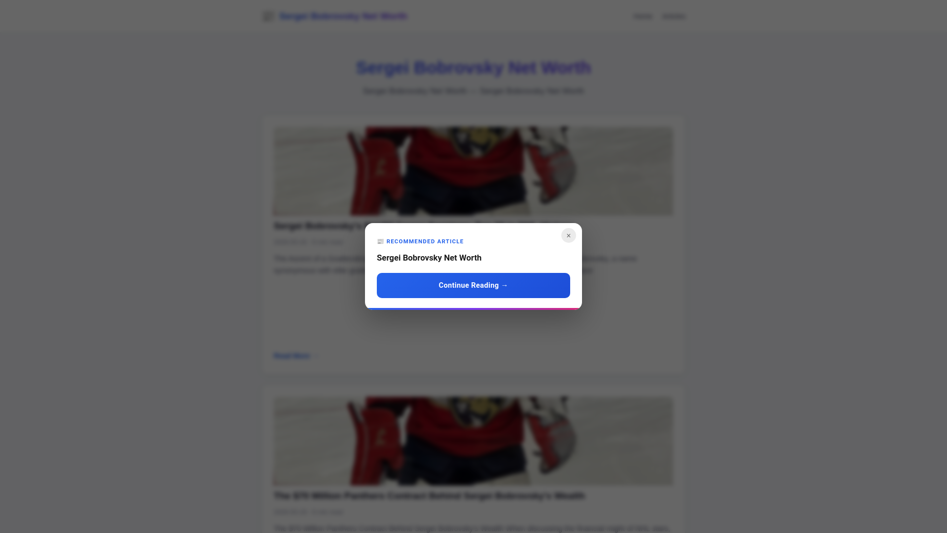 website screenshot of https://sergei-bobrovsky-net-worth.pages.dev/