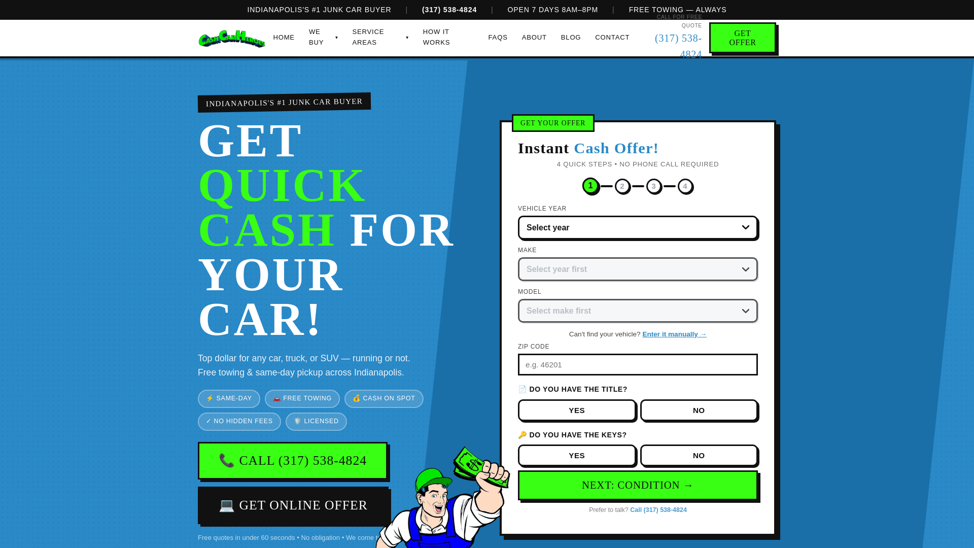 website screenshot of https://cch-sandbox-site.pages.dev/