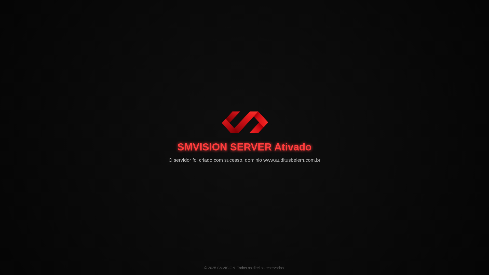 website screenshot of https://auditusbelem.com.br/