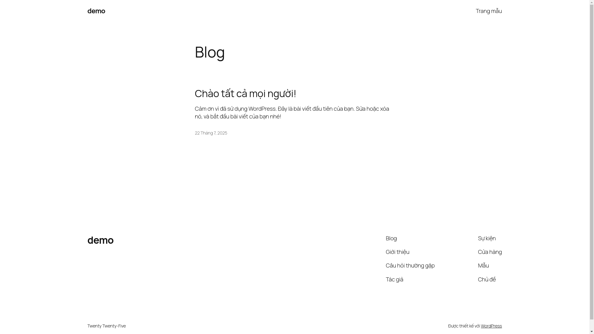 website screenshot of https://hoaphatcma.com.vn/