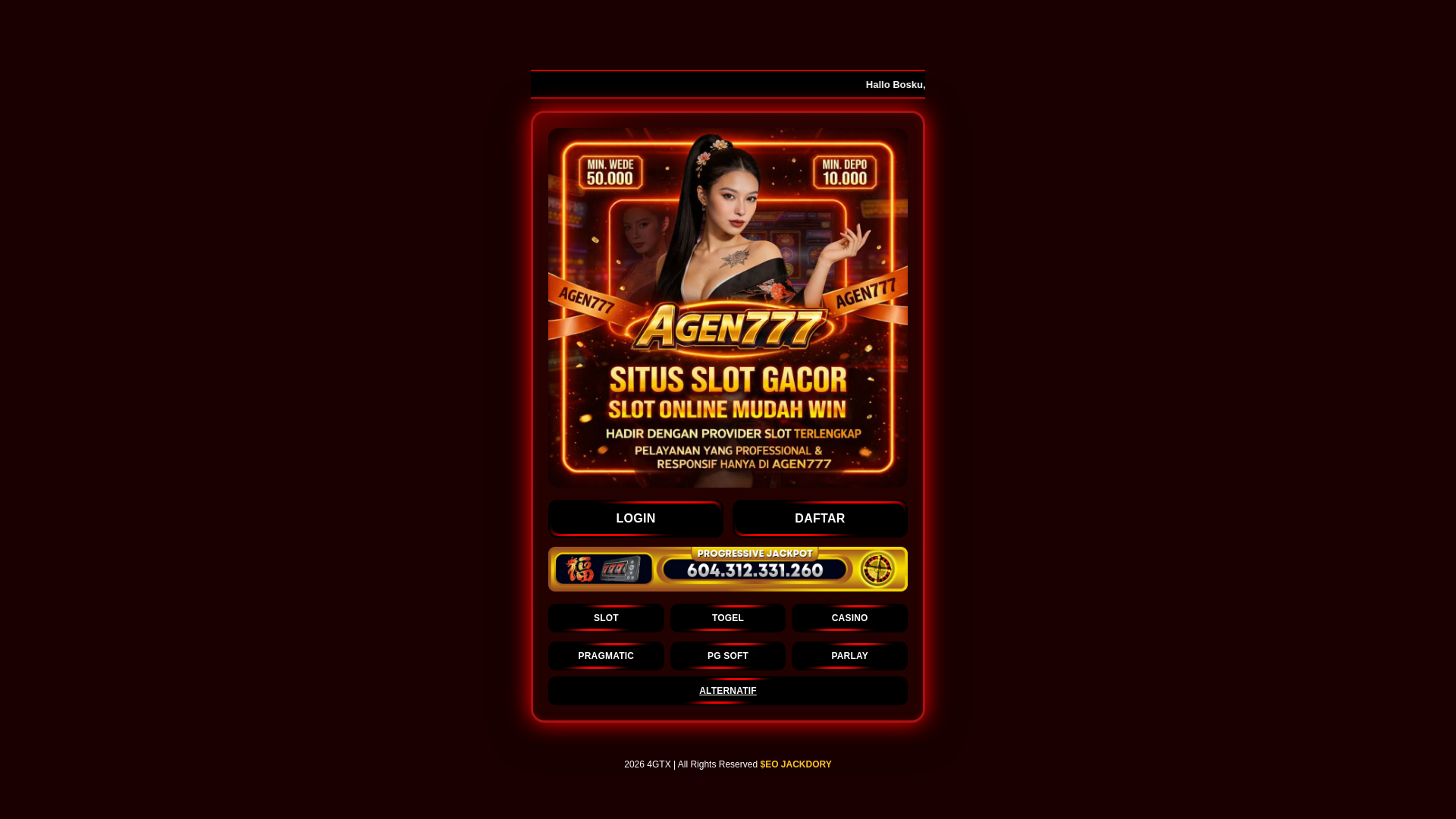 website screenshot of https://pikirkansecaralogikaah.pages.dev/