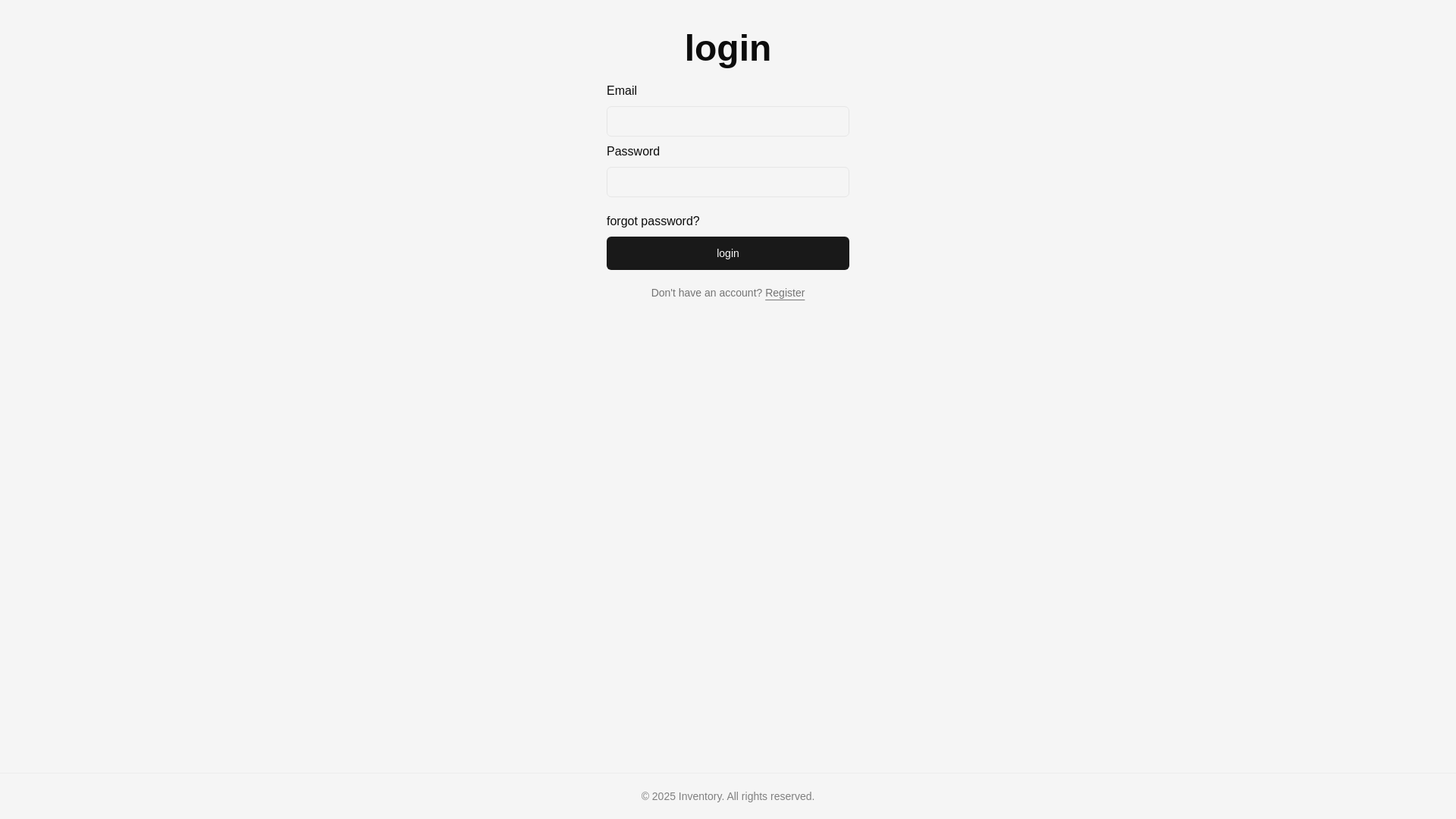 website screenshot of https://champag-inventory.pages.dev/