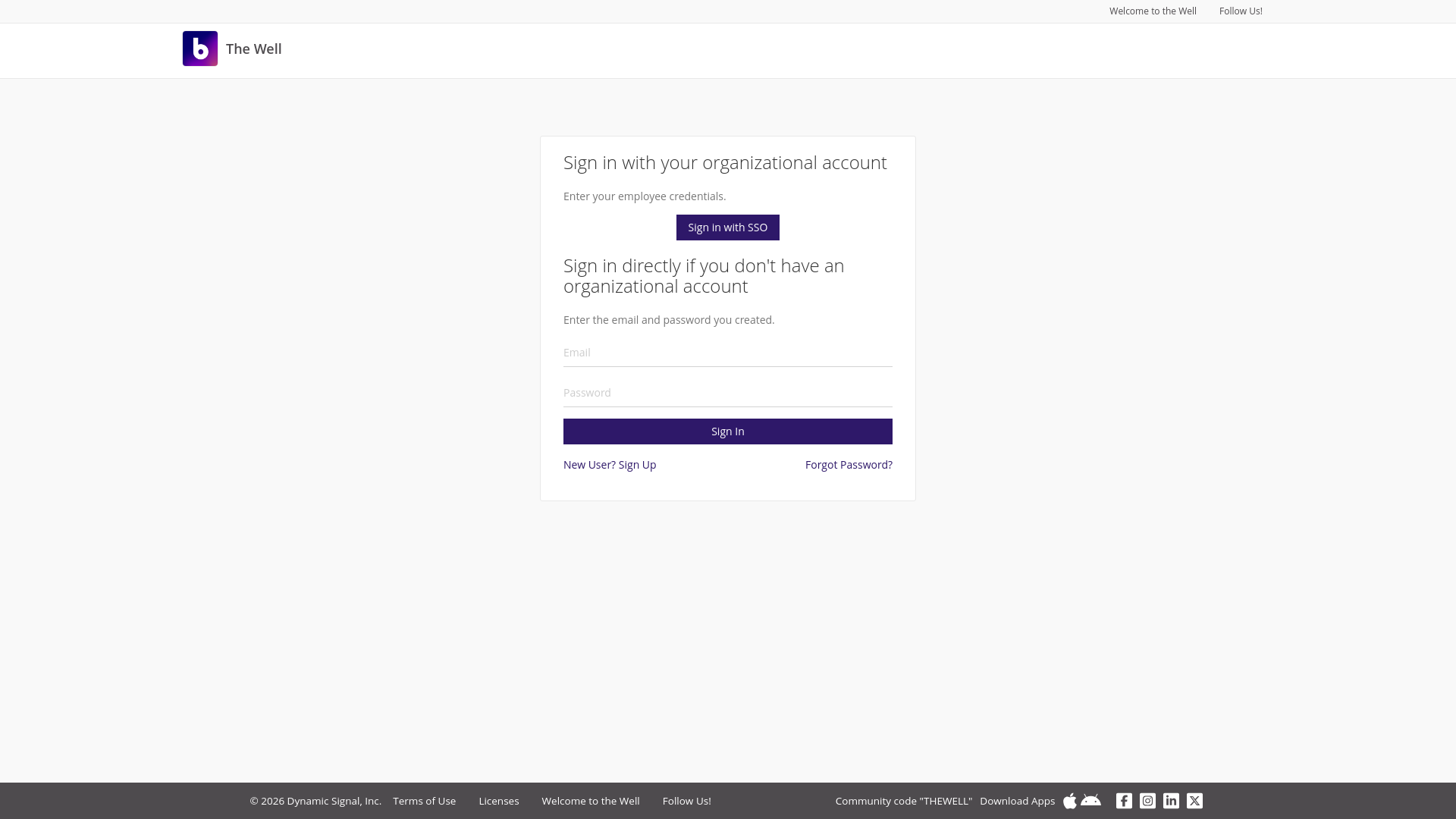 website screenshot of https://nam12.safelinks.protection.outlook.com/?url=https%3A%2F%2Flink.voicestorm.com%2FLink%2F500601%2FUser%2FLogOn%3F__c%3D500601_CompleteRegistrationReminder_542701_DySi&data=05%7C02%7Cphishingalerts%40bounteous.com%7C1bd39af753614e30474908de6e38de56%7C9d343c00481447ebabcde3a0761d628b%7C1%7C0%7C639069388002816920%7CUnknown%7CTWFpbGZsb3d8eyJFbXB0eU1hcGkiOnRydWUsIlYiOiIwLjAuMDAwMCIsIlAiOiJXaW4zMiIsIkFOIjoiTWFpbCIsIldUIjoyfQ%3D%3D%7C0%7C%7C%7C&sdata=NipYCpDI3q%2FentOvCxwV0frEY72xHrGG8xLsJwciJF8%3D&reserved=0
