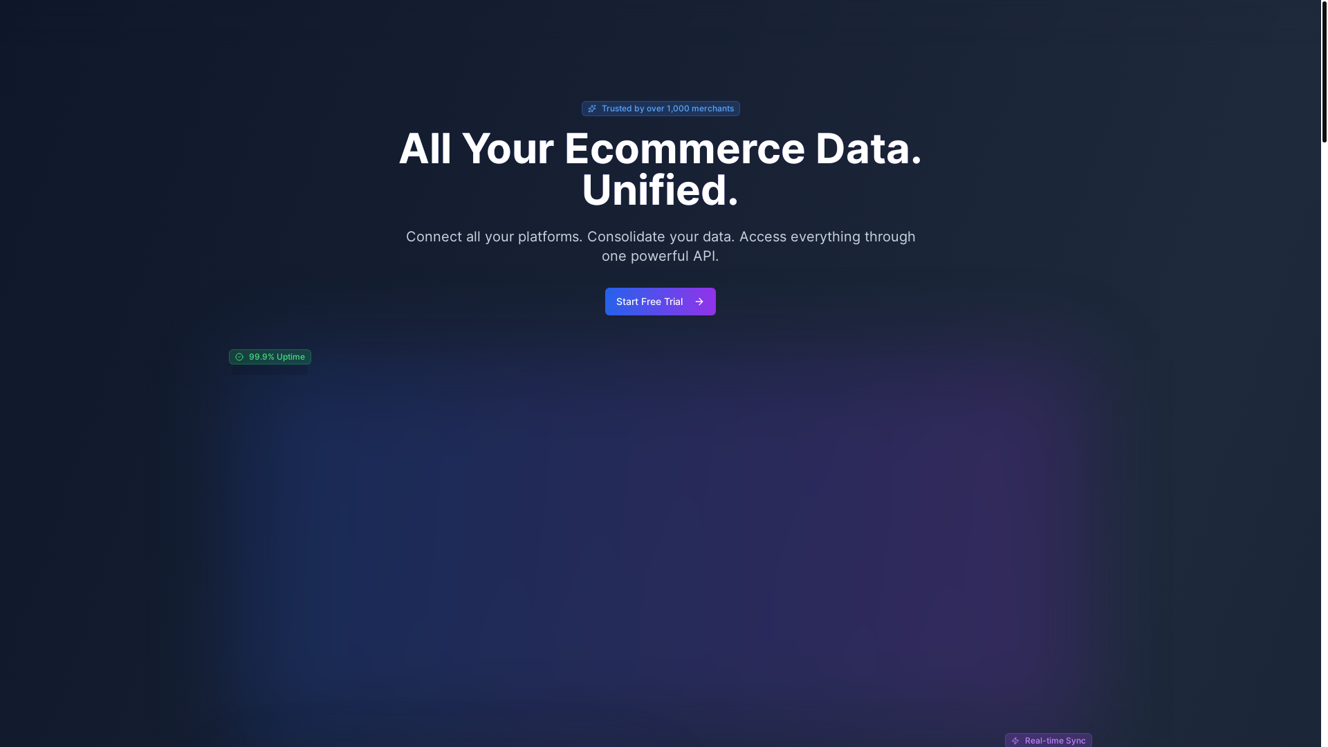 website screenshot of https://fake-door-boilerplate.pages.dev/