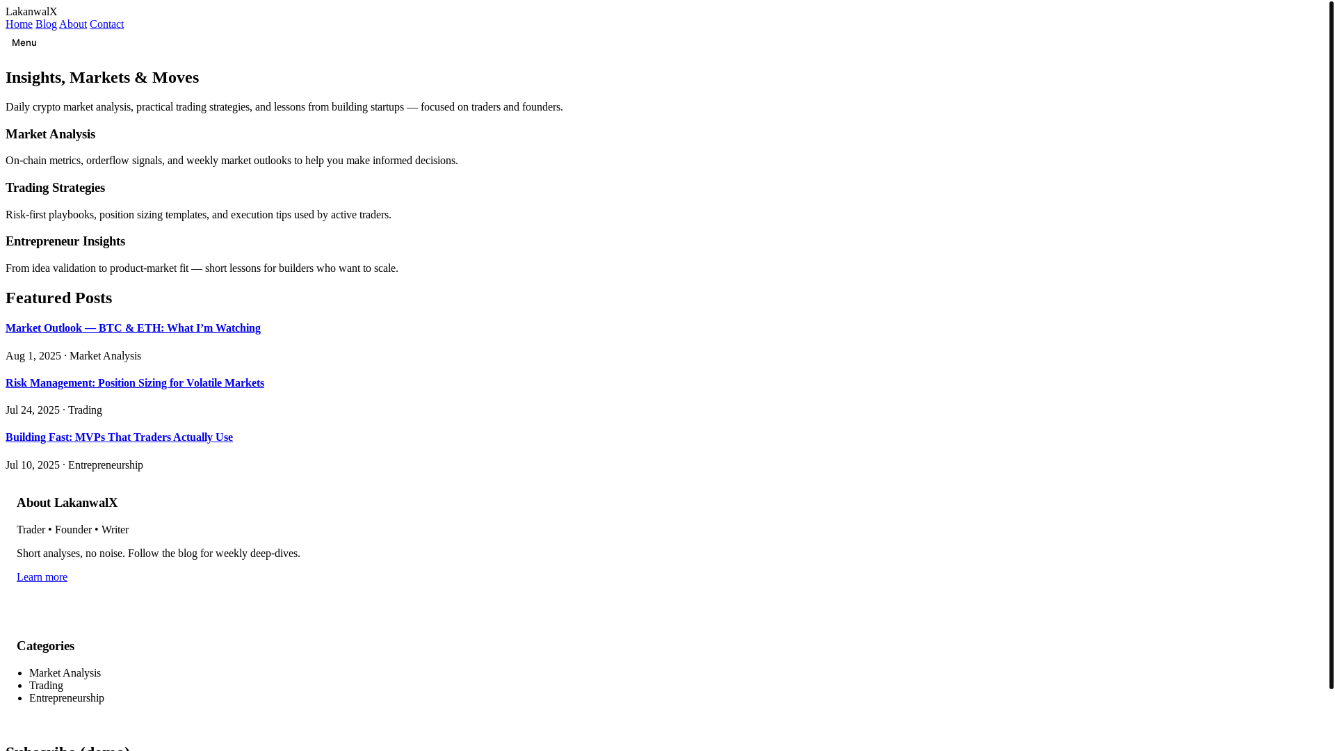 website screenshot of https://lakanwalxsites.pages.dev/