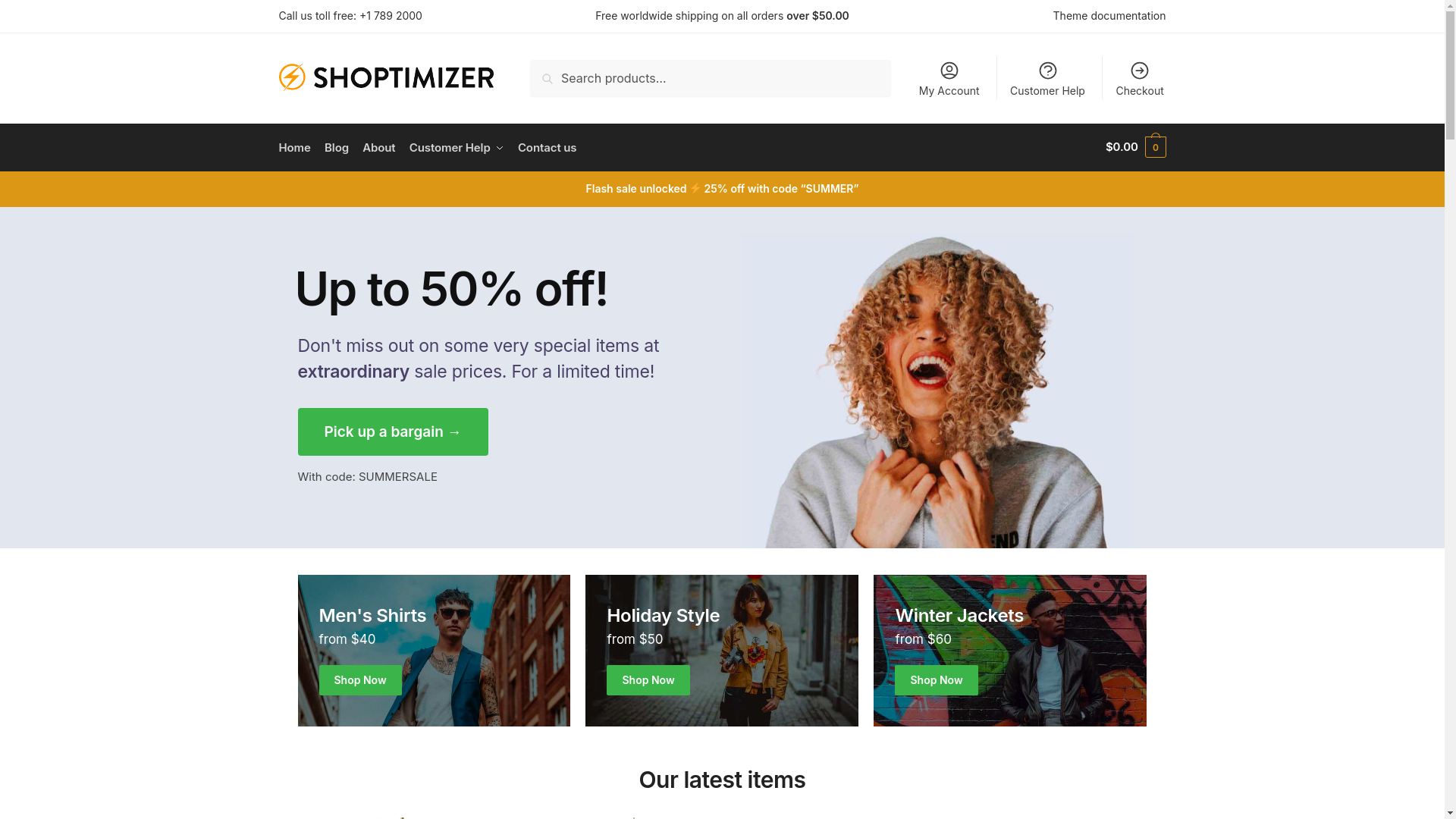 website screenshot of https://rapidfurnishings.com/