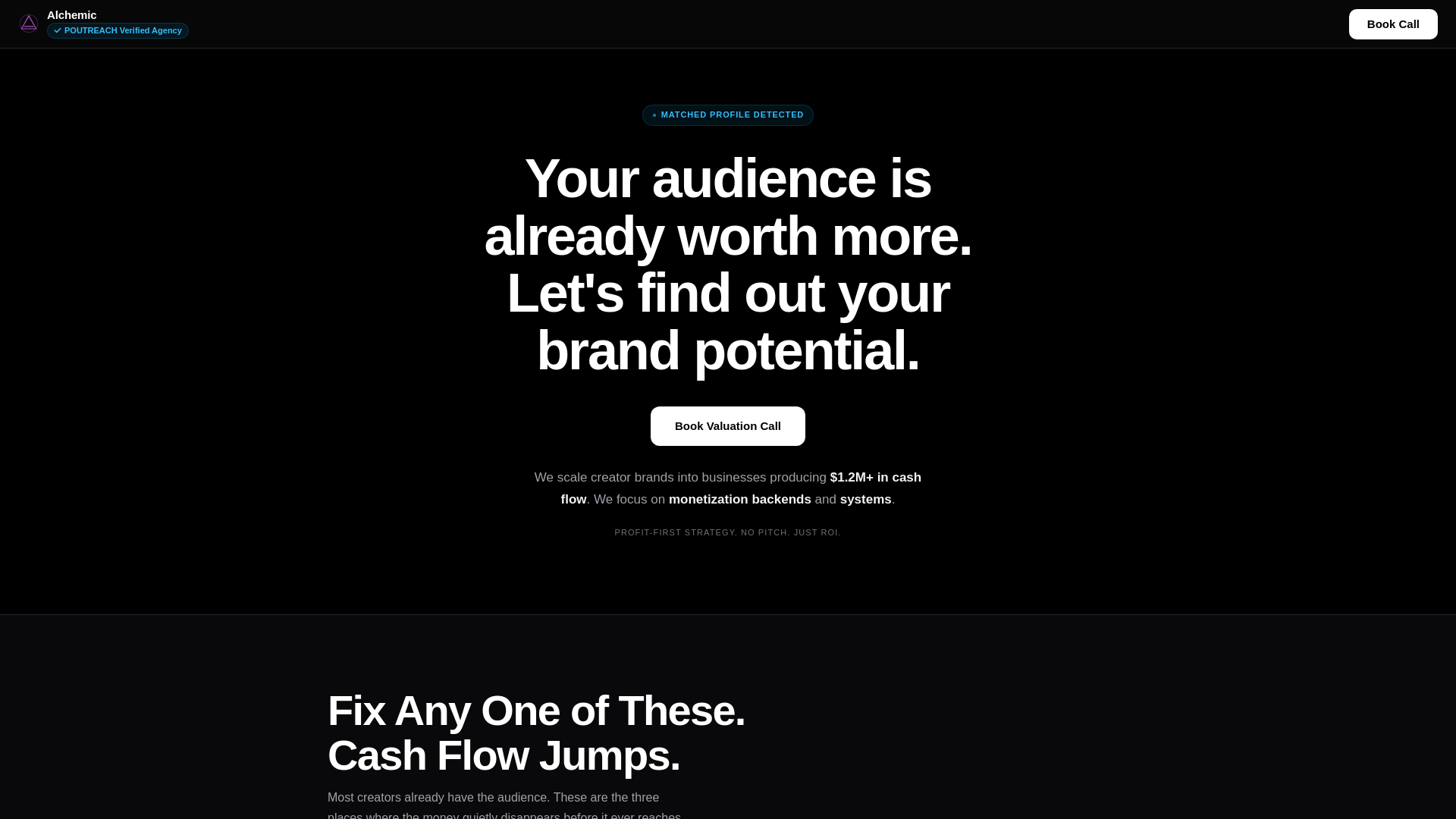 website screenshot of https://chemicmanagementgoal.pro/