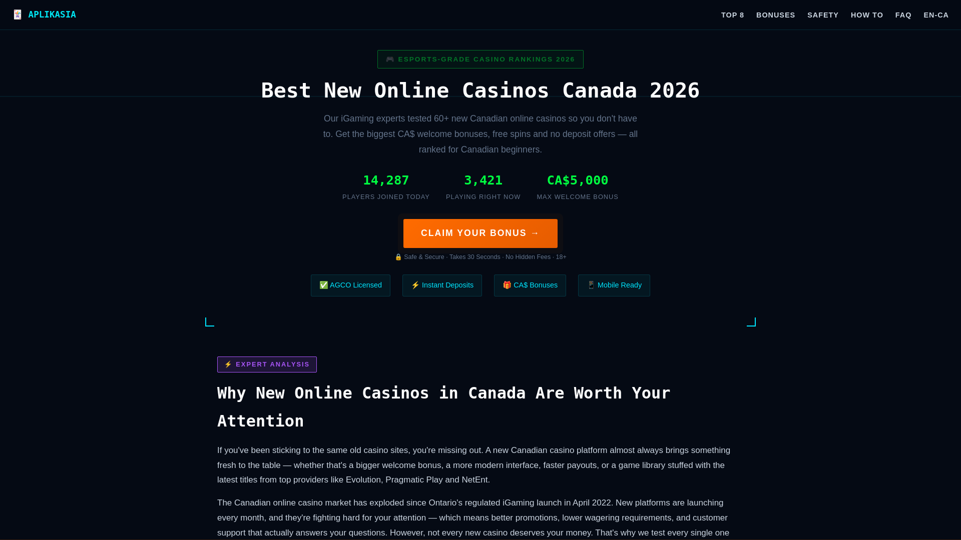 website screenshot of https://aplikasia-online.pages.dev/