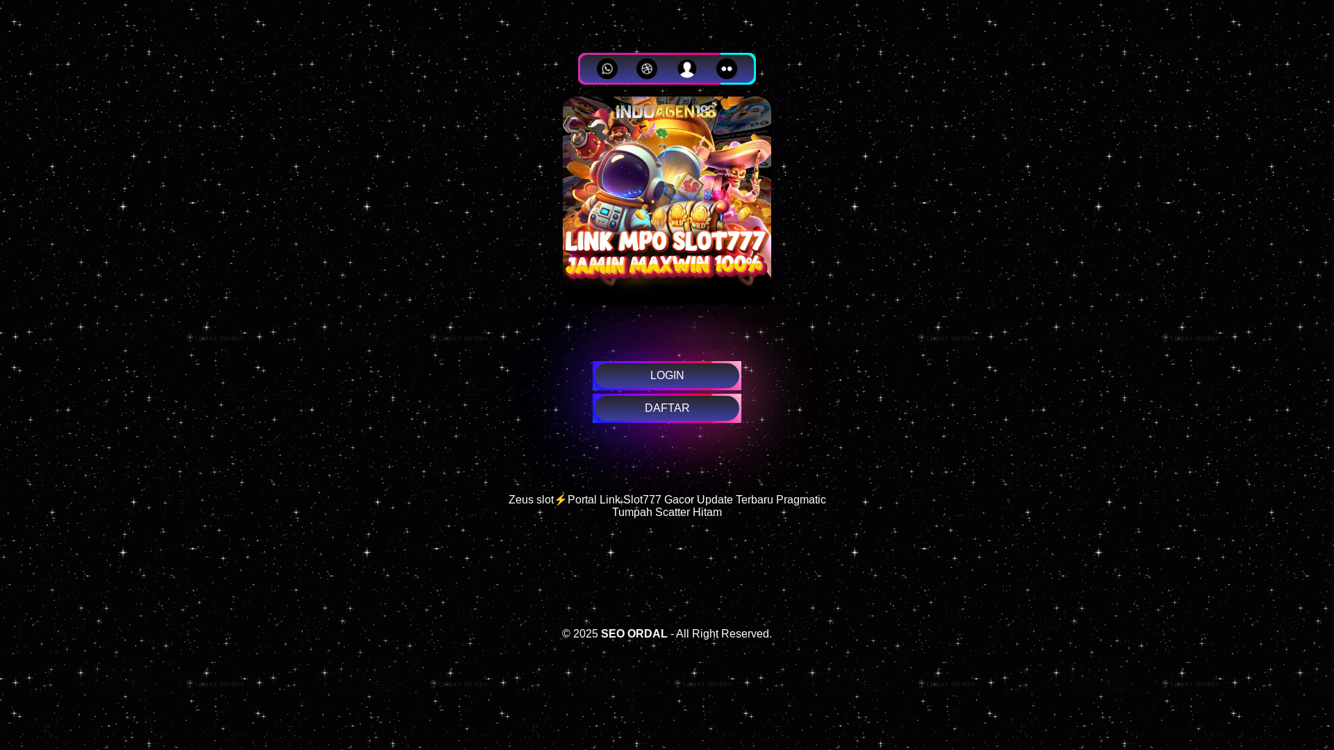 website screenshot of https://ampia-nem2020.pages.dev/