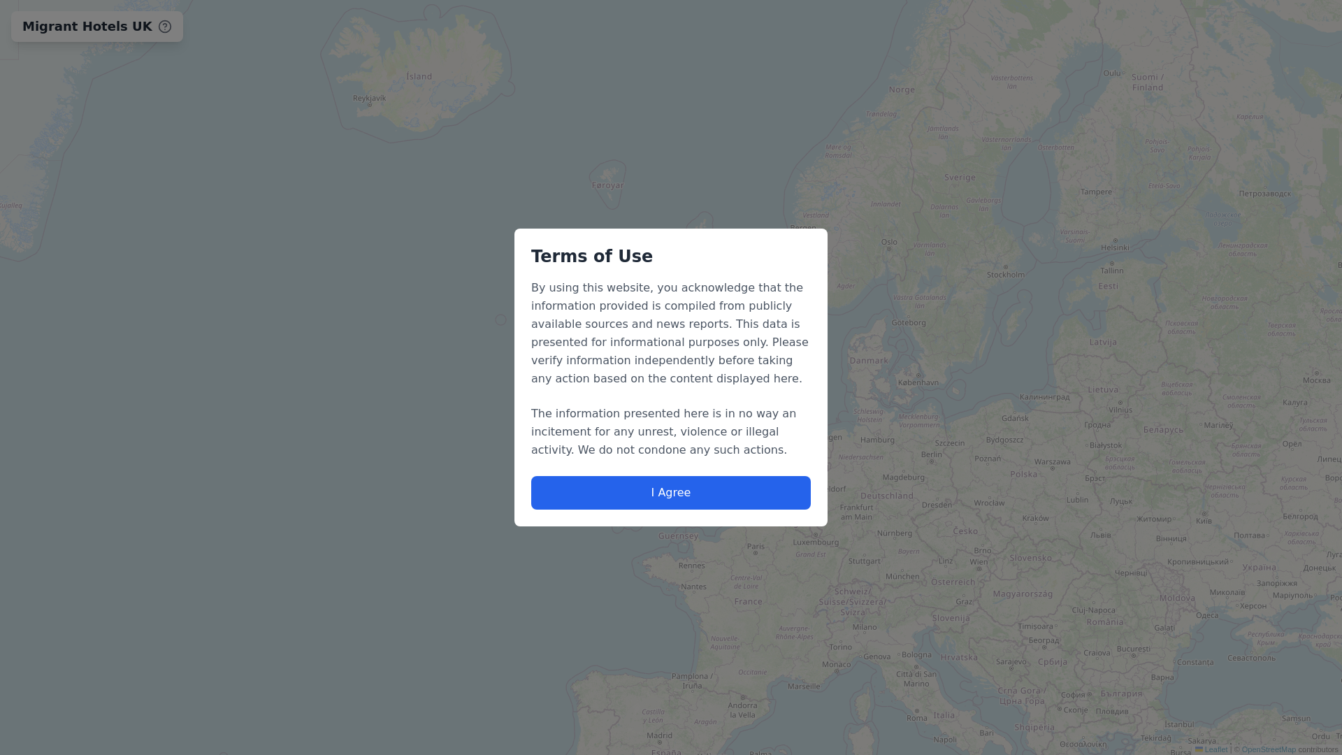 website screenshot of https://migrant-hotels-uk.pages.dev/