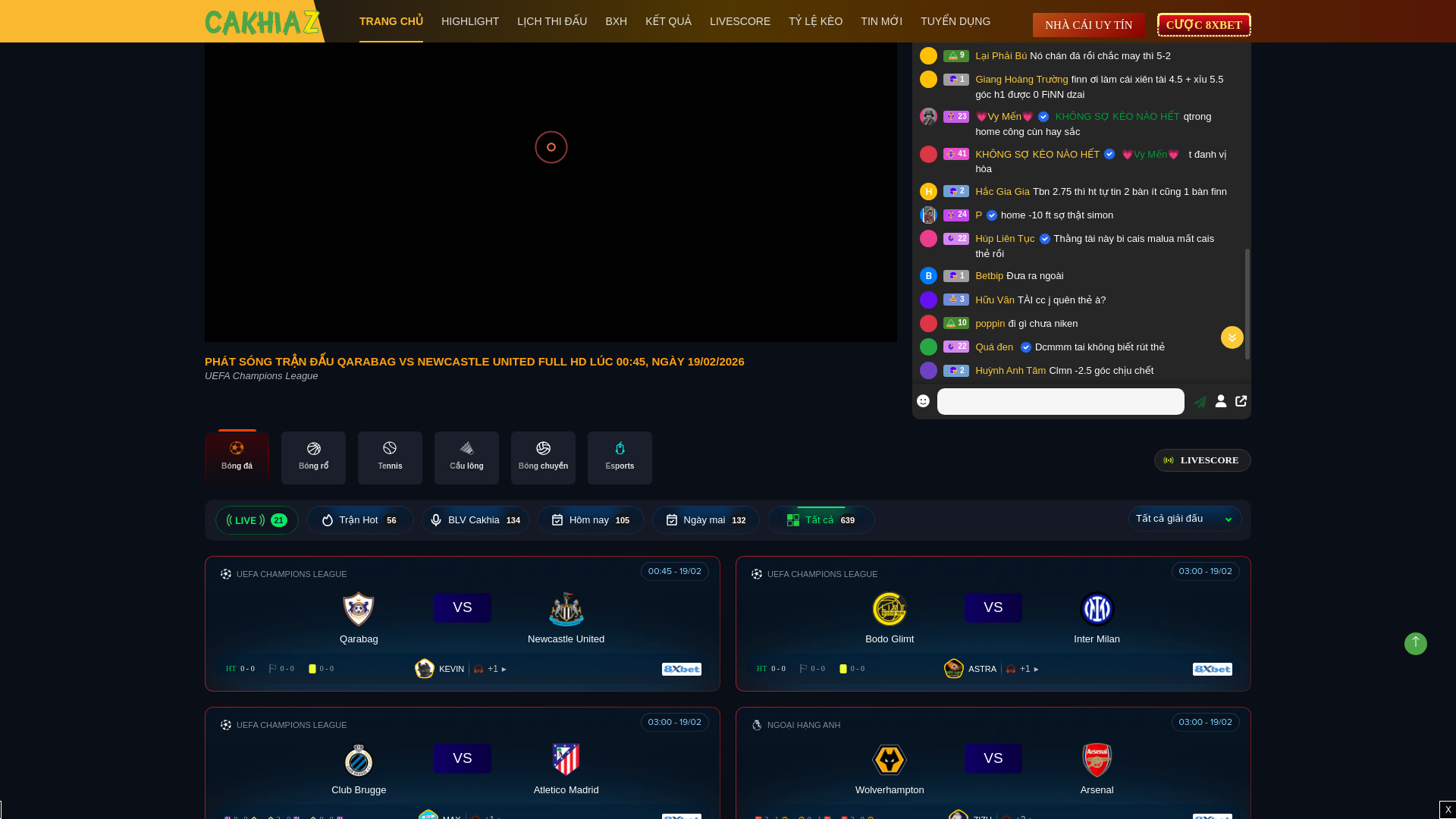 website screenshot of https://thenexthope.org