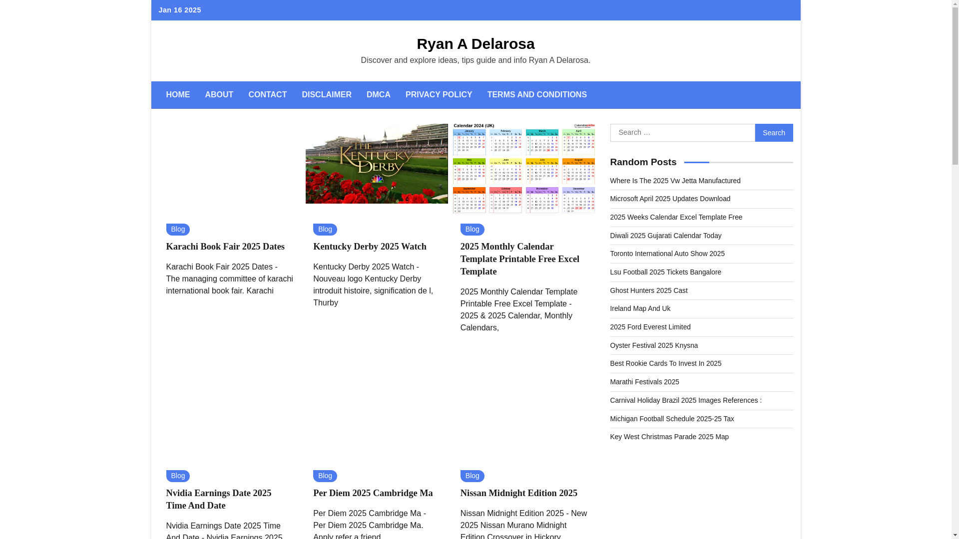 website screenshot of https://ryanadelarosad.pages.dev/
