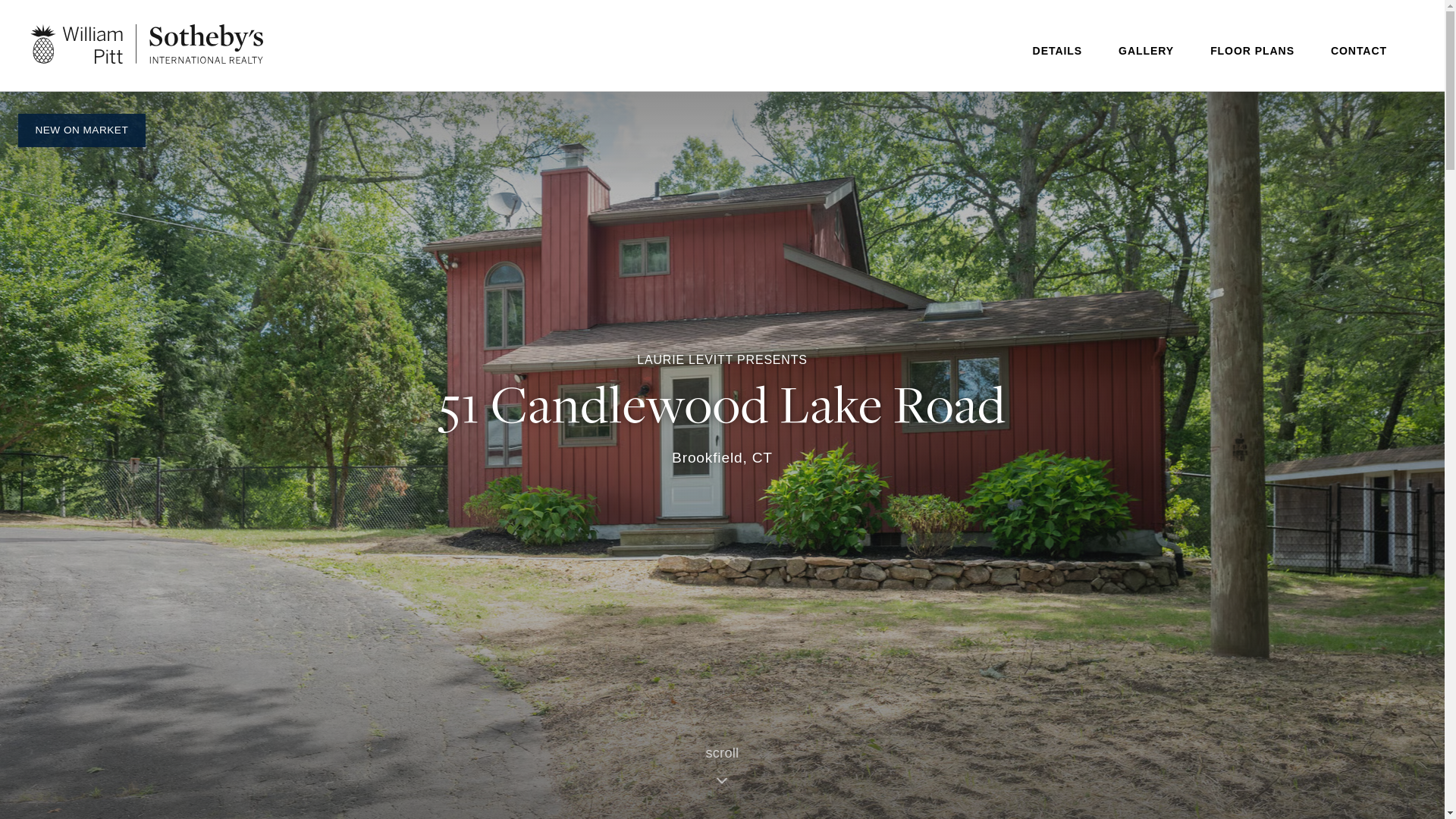 website screenshot of https://51candlewoodlakeroad.com/