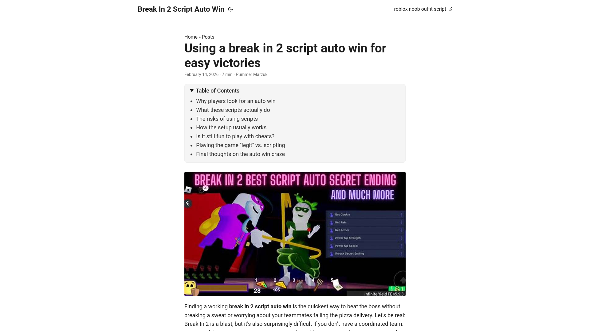 website screenshot of https://break-in-2-script-auto-win.pages.dev/