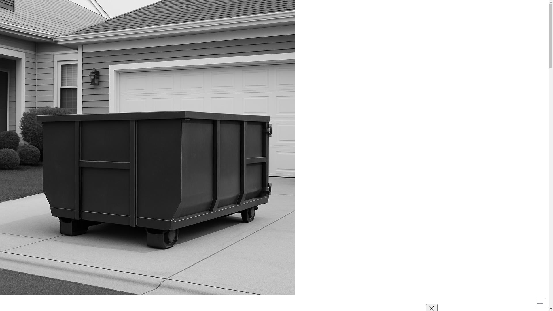 website screenshot of https://bwdumpsters.com/