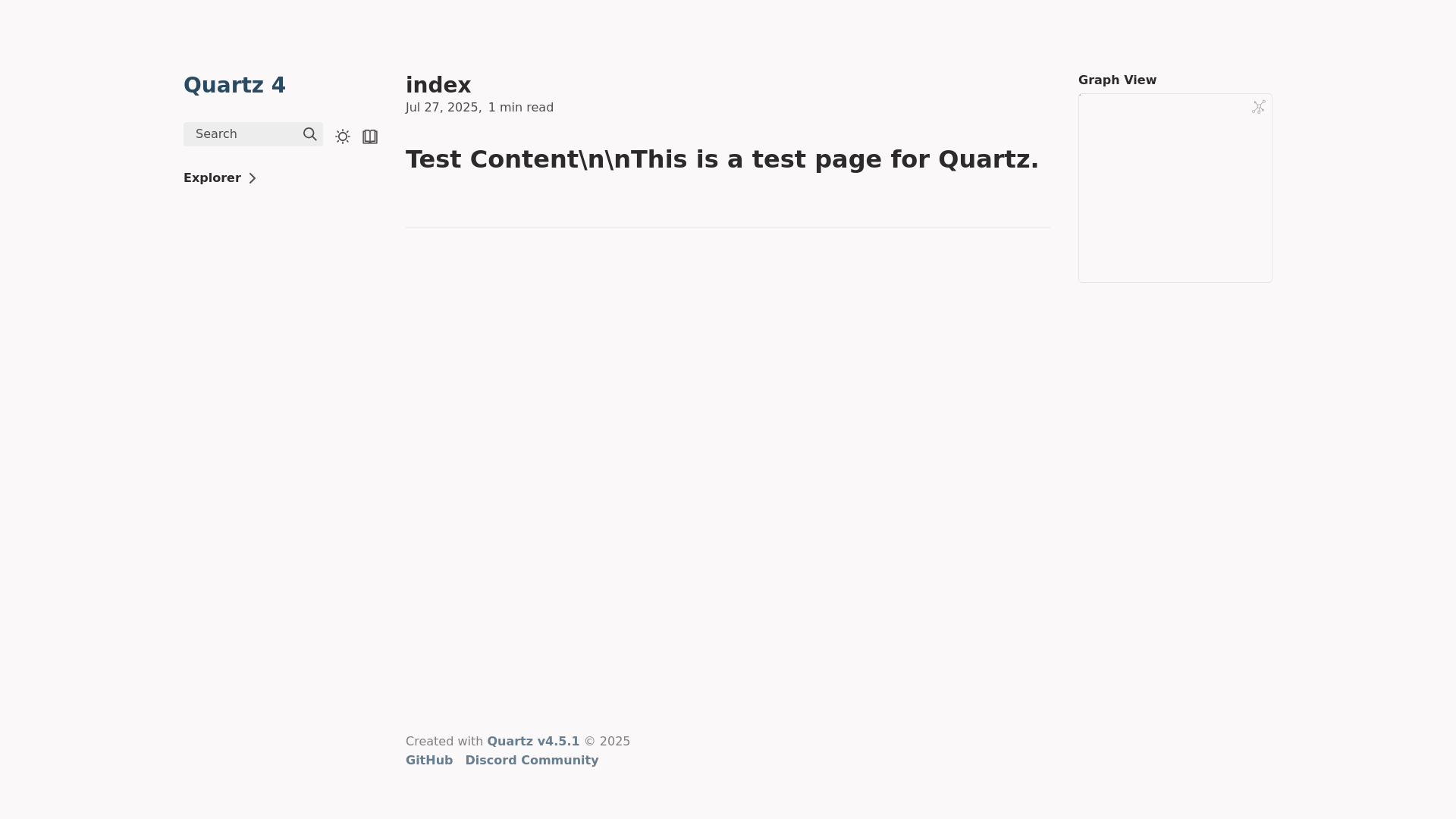 website screenshot of https://obsidian-quartz-5b6.pages.dev/
