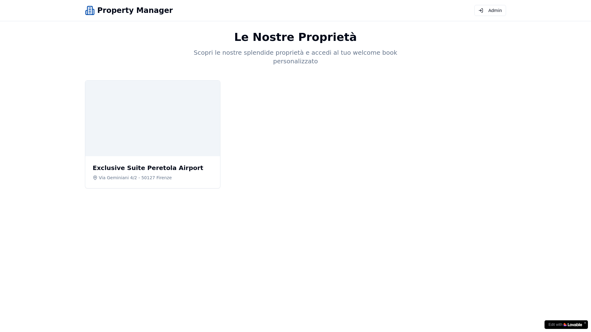 website screenshot of https://welcomebookeasy.com/