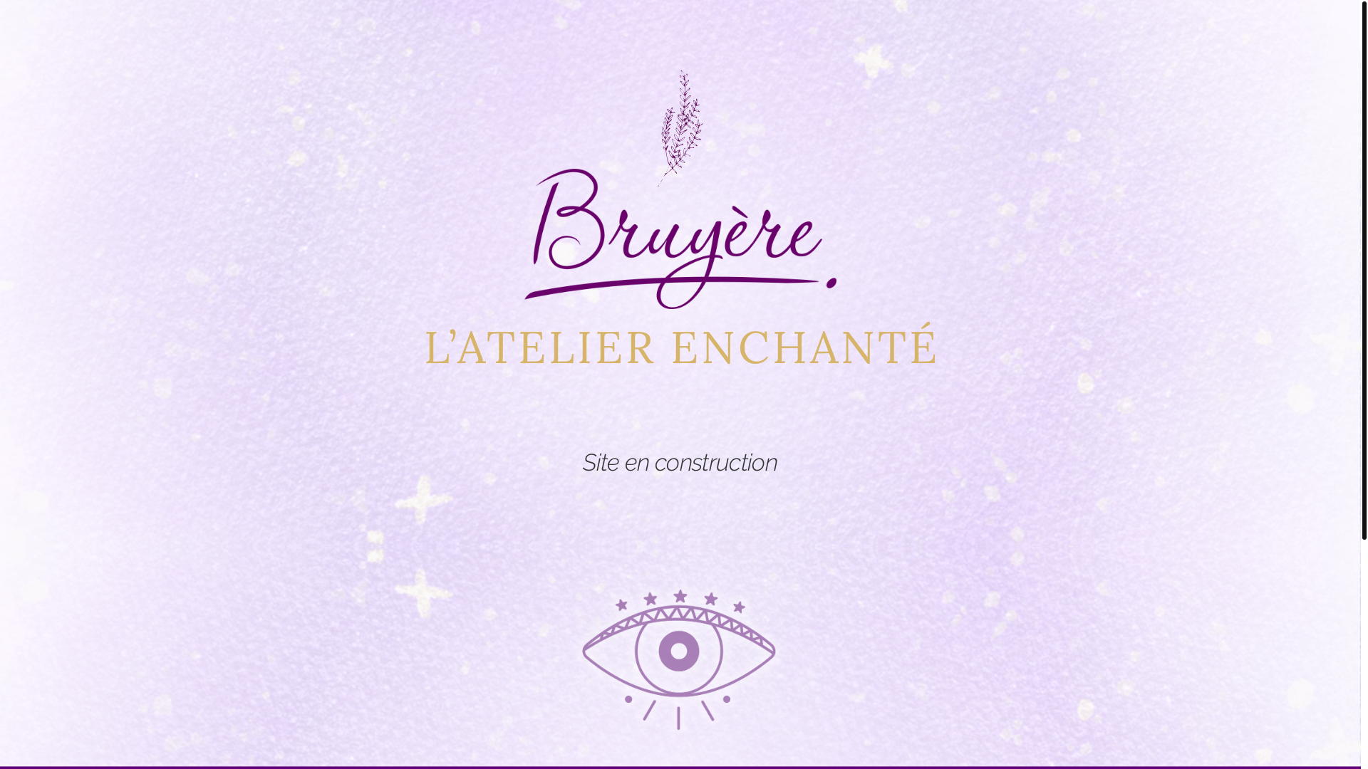 website screenshot of https://latelierbruyere.com/