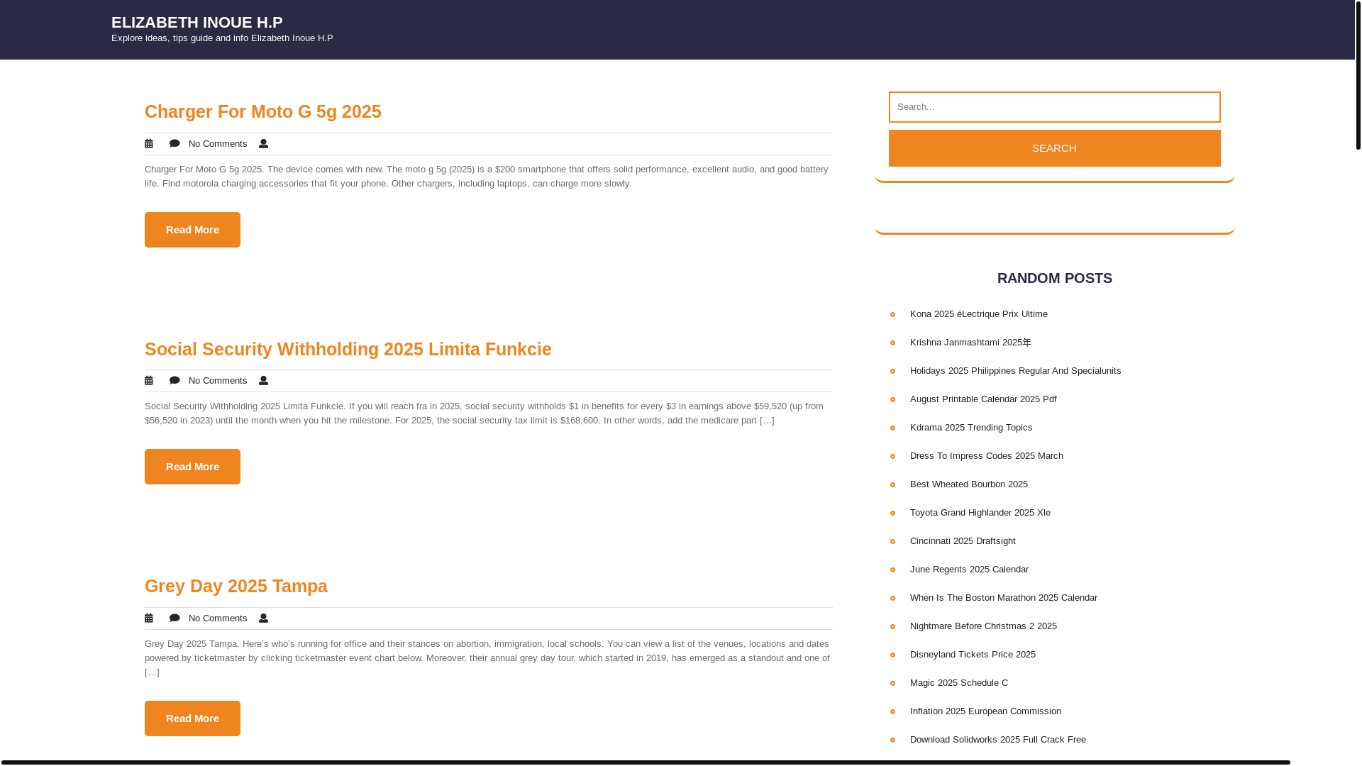 website screenshot of https://elizabethinouehp.pages.dev/