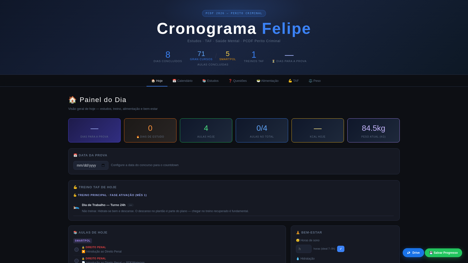 website screenshot of https://cronograma-pcdf.pages.dev/