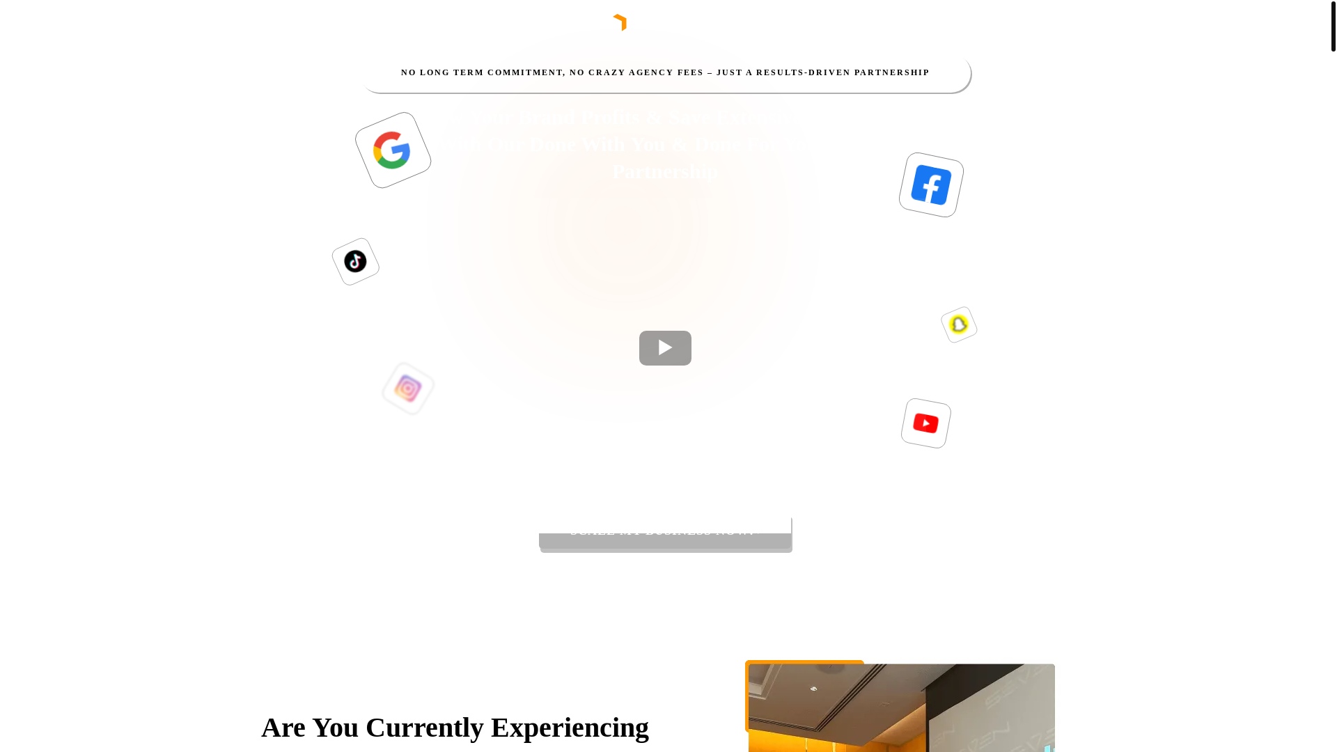 website screenshot of https://ludwigsslandscaping.com/