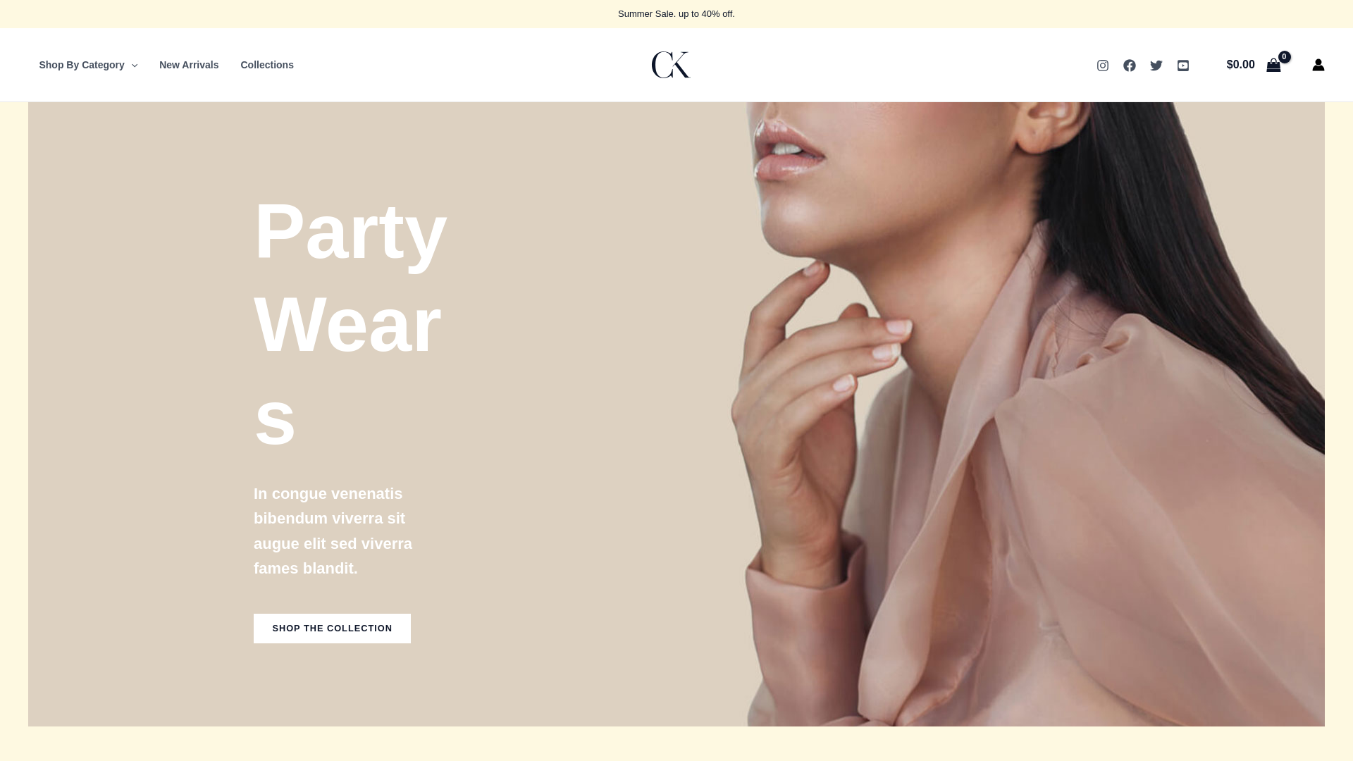 website screenshot of https://starlinecommerceinc.com/