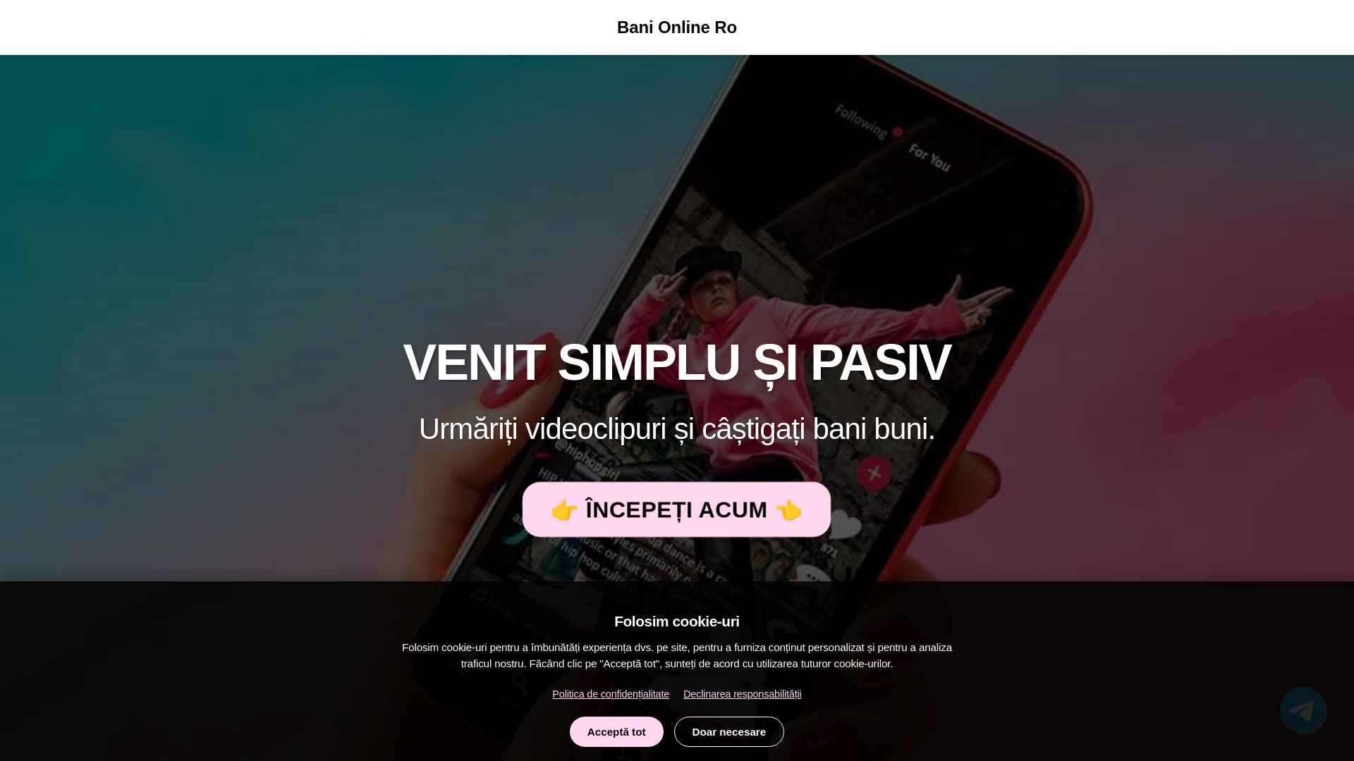 website screenshot of https://ro-bani-online.pages.dev/