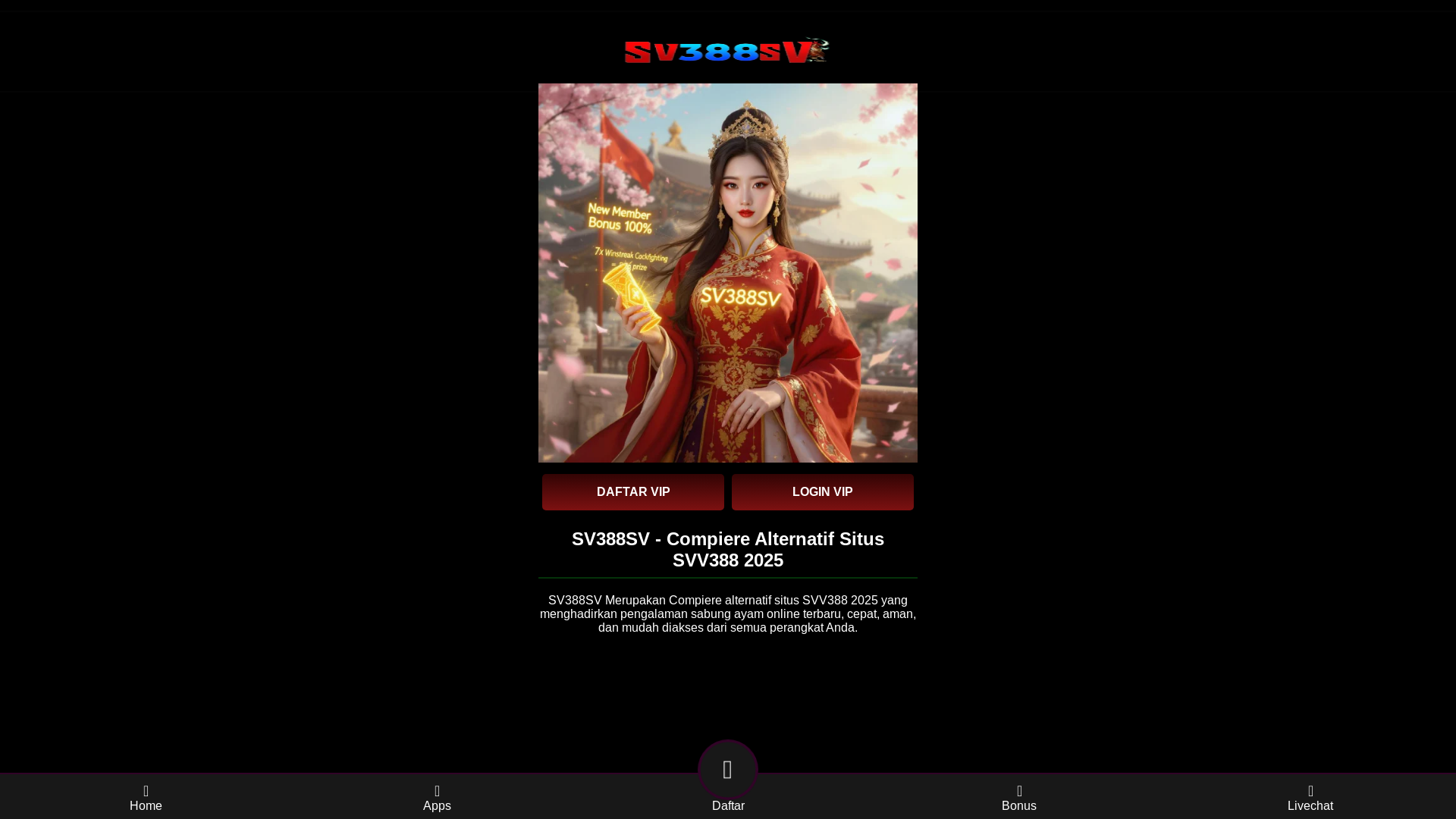 website screenshot of https://sv388sv-compiere.pages.dev/