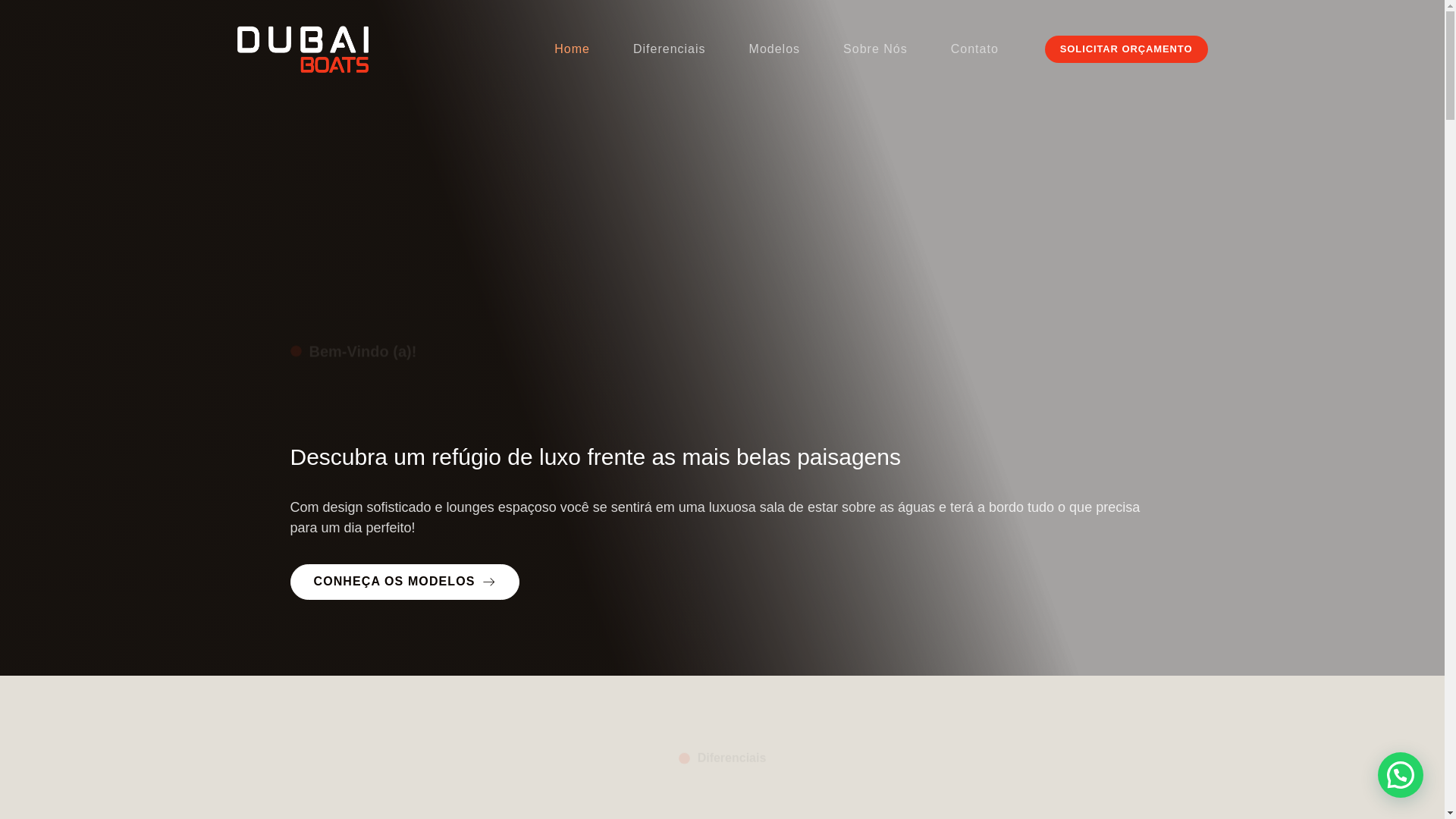 website screenshot of https://dubaimarine.com.br/