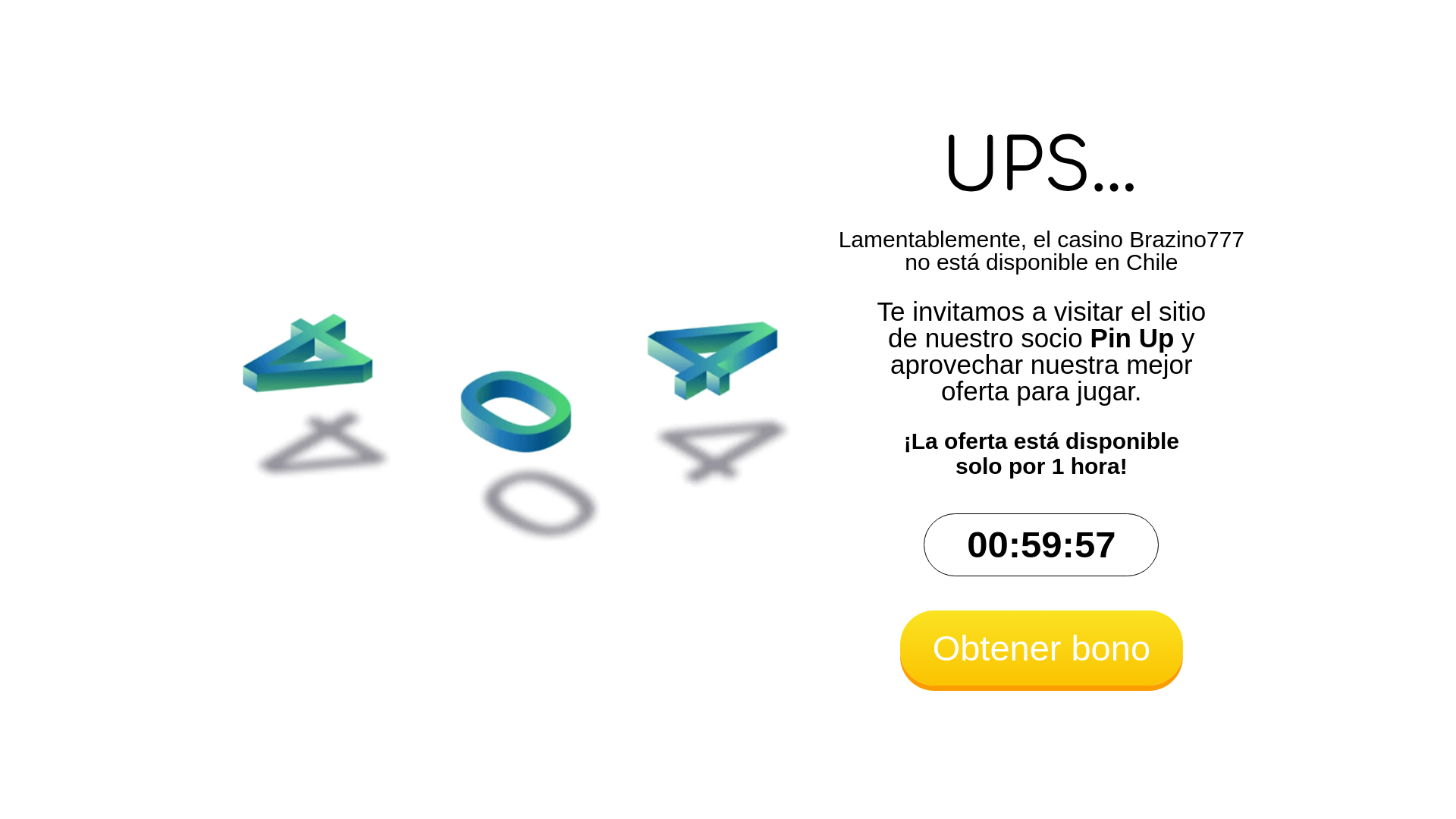 website screenshot of https://crossbrand-promo-form-errors-second-brazino777-cl.pages.dev/