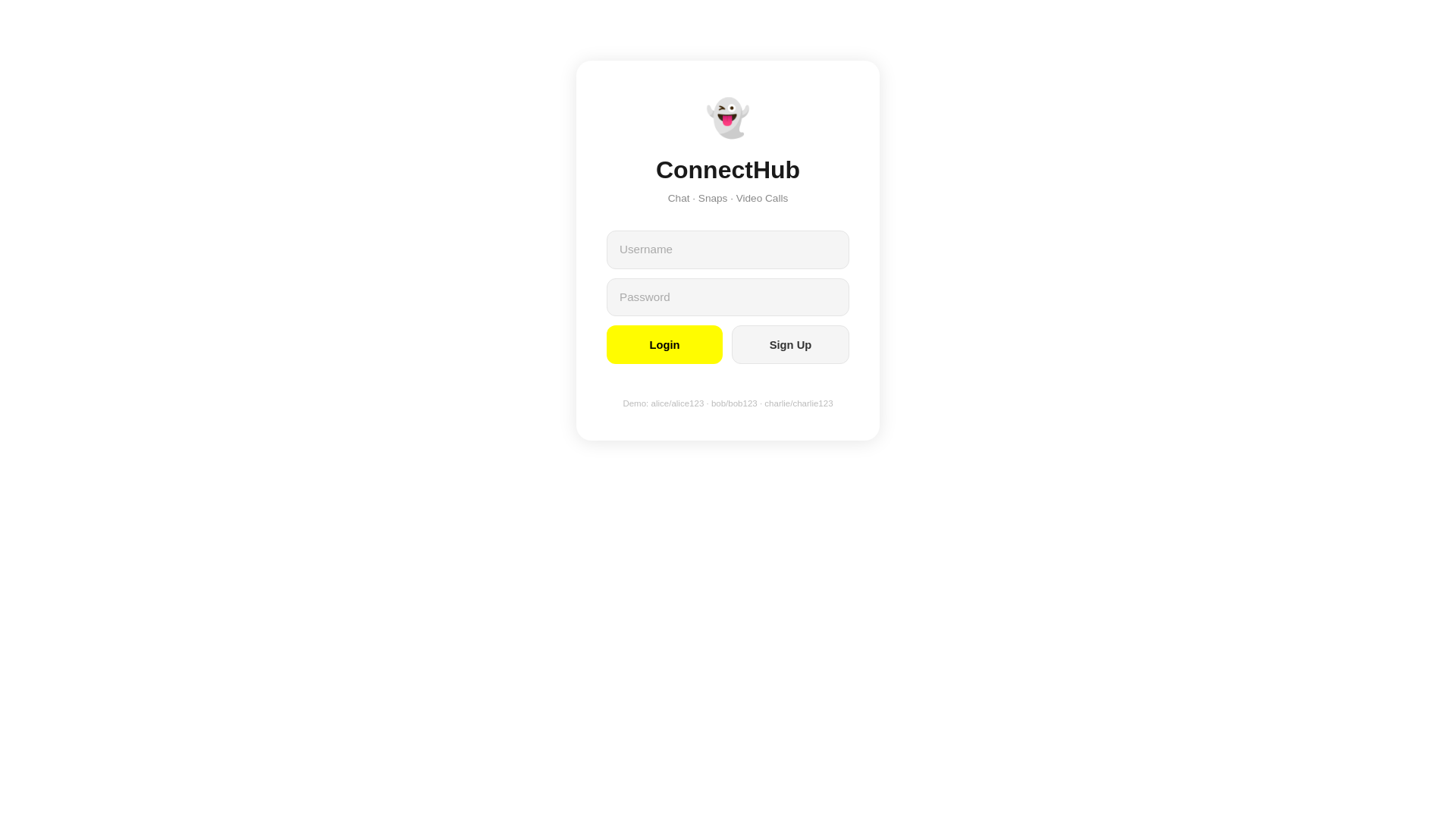 website screenshot of https://connecthub30.pages.dev/