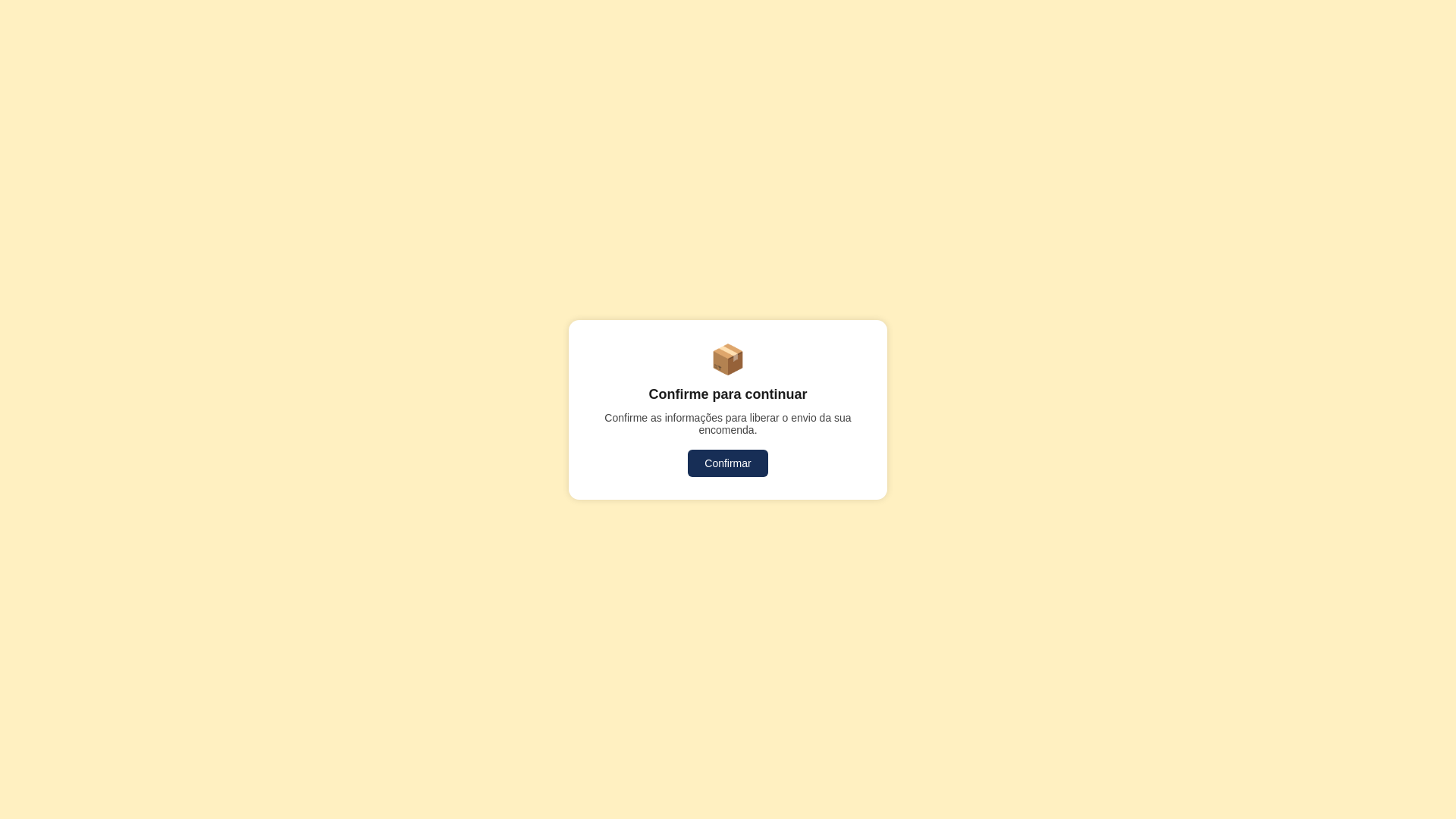 website screenshot of https://trackenviodatahj.shop/
