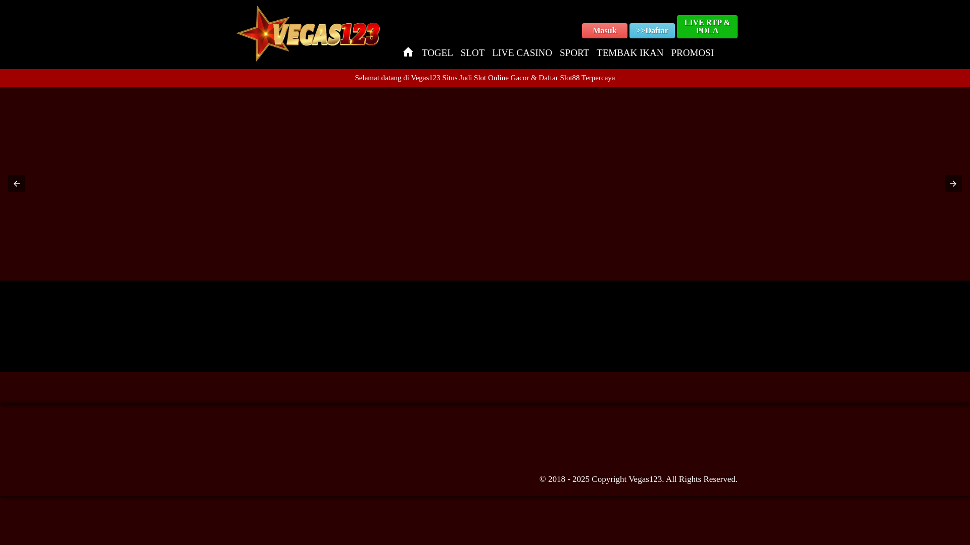 website screenshot of https://situs-vegas123-maxwin.pages.dev/