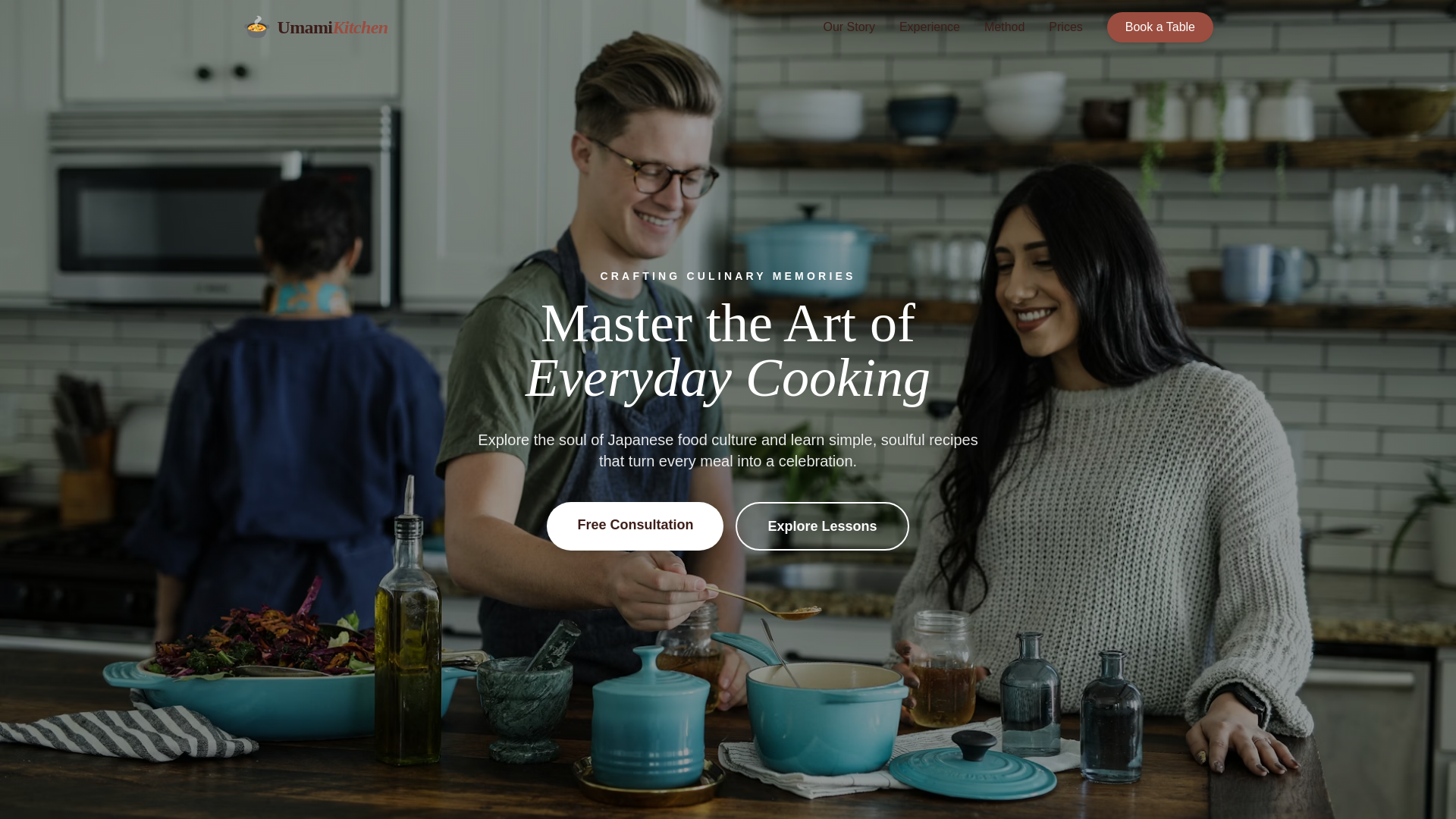 website screenshot of https://beduststack.digital