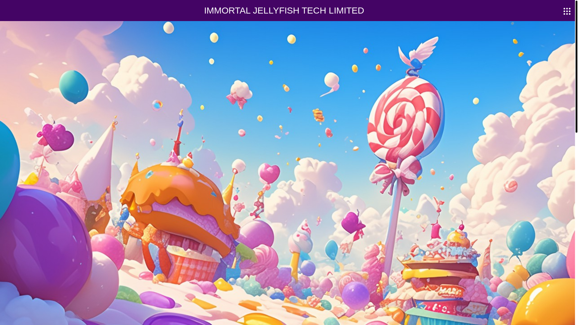 website screenshot of https://immjellytechltd.com/