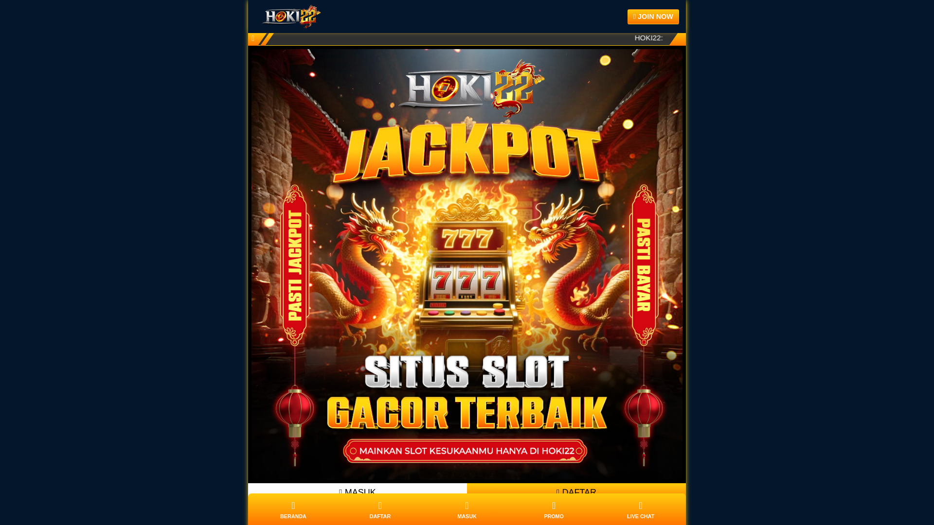 website screenshot of https://hk2msmantap1.pages.dev/