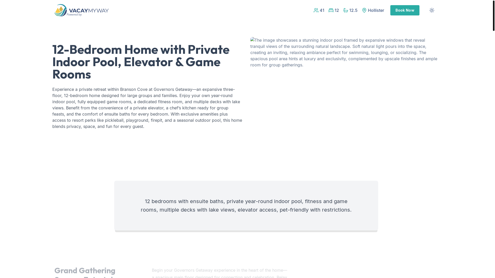 website screenshot of https://tablearcade.house/