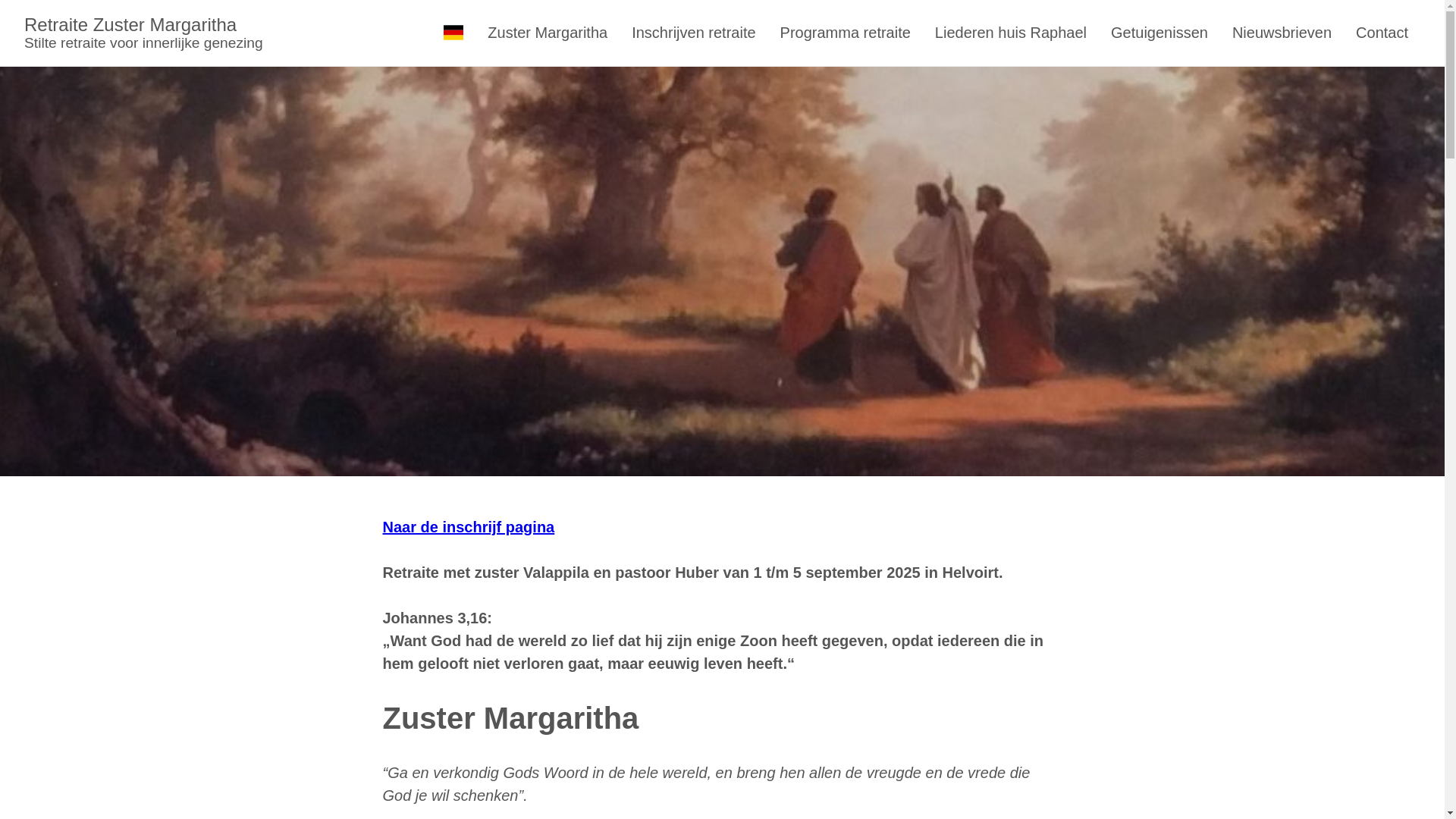website screenshot of https://retraite-zuster-margaritha.pages.dev/