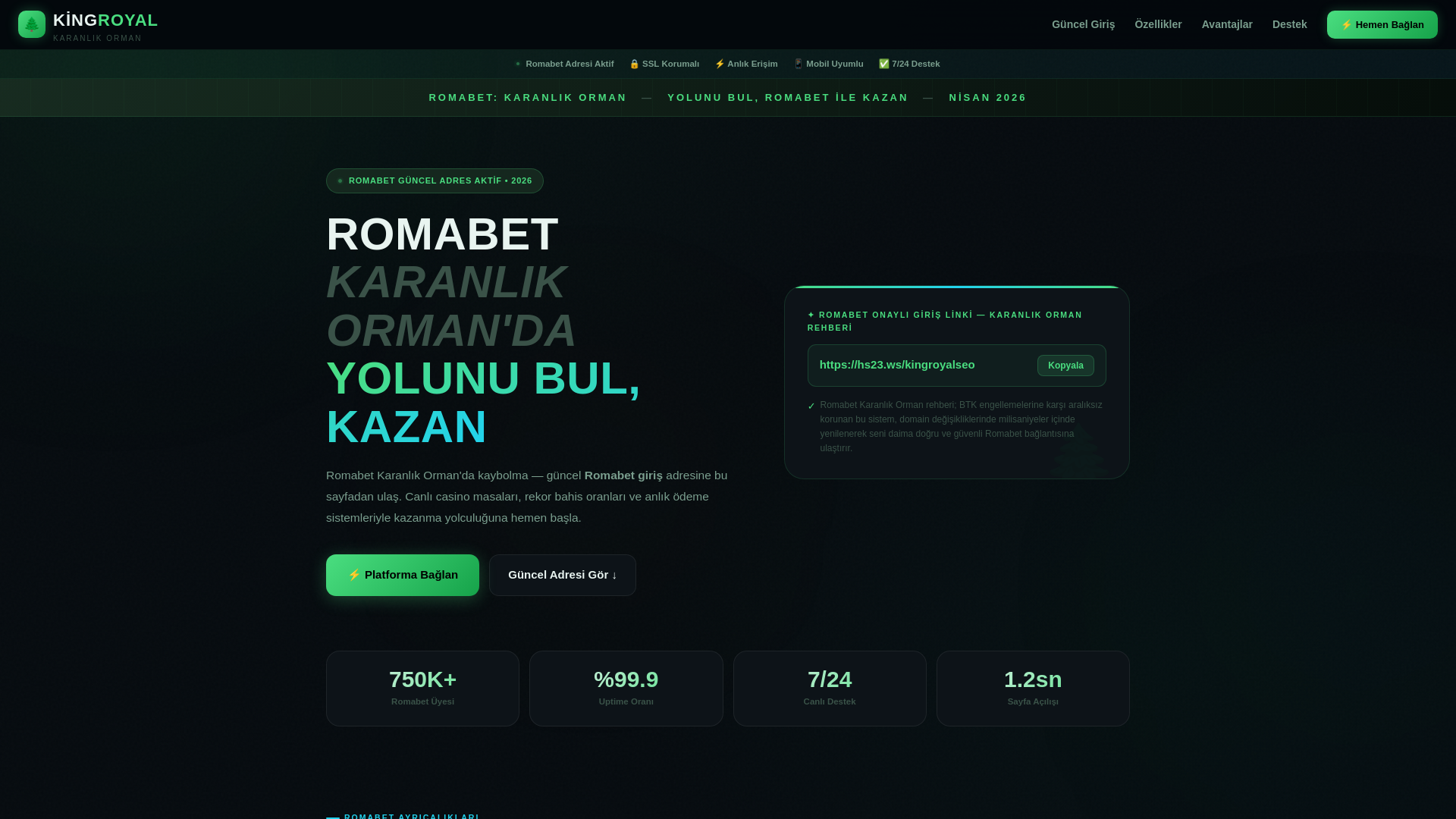 website screenshot of https://tr.romabet-hizlisite2026.com