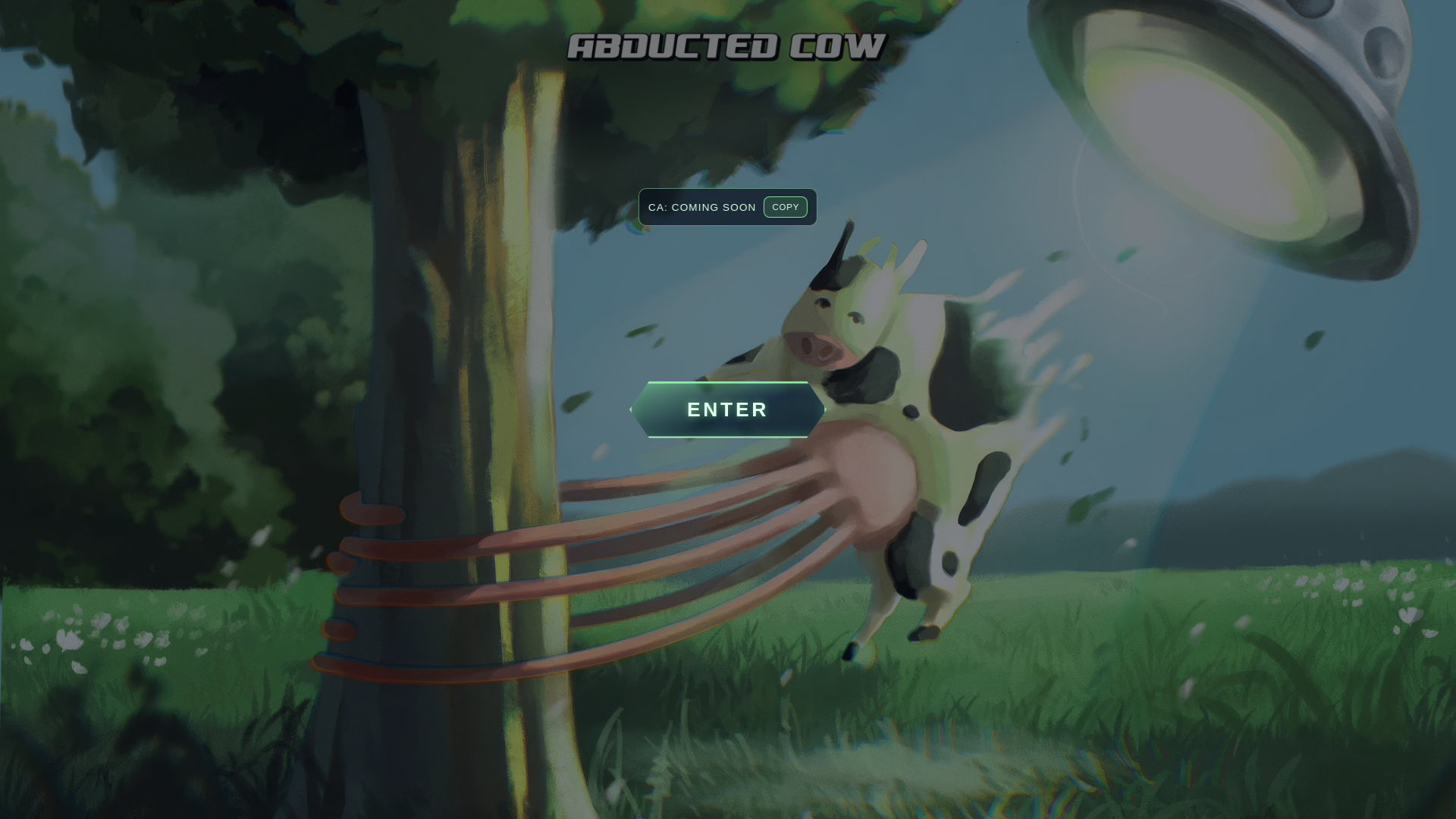 website screenshot of https://abducted-cow.pages.dev/