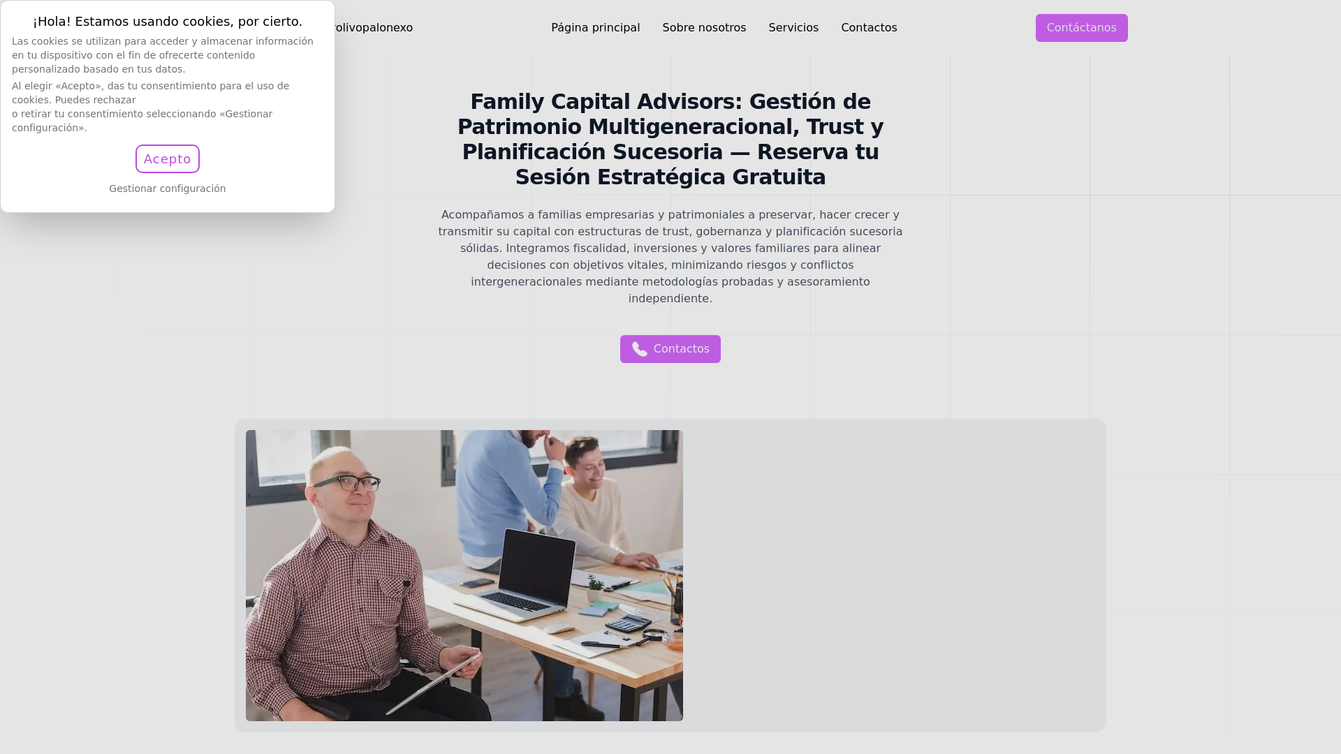 website screenshot of https://vexonilotemikarolivopalonexo.click/