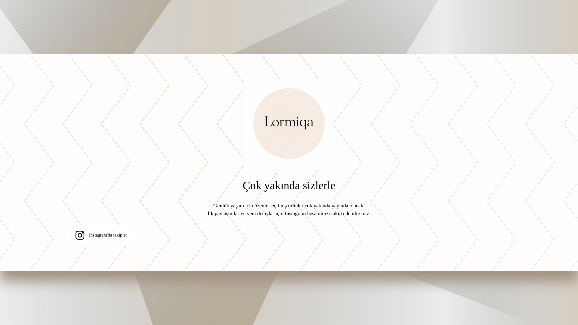 website screenshot of https://lormiqa.com/