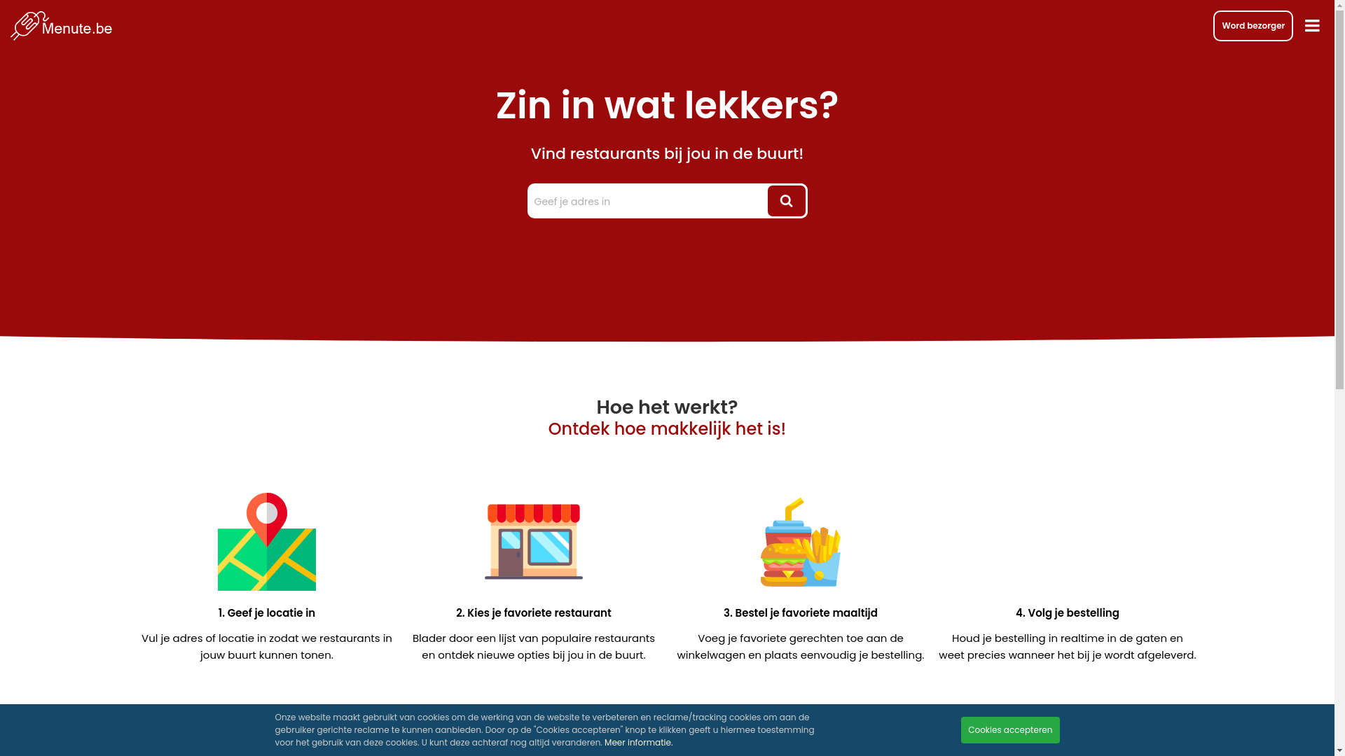 website screenshot of https://qbabantwerpen.be/