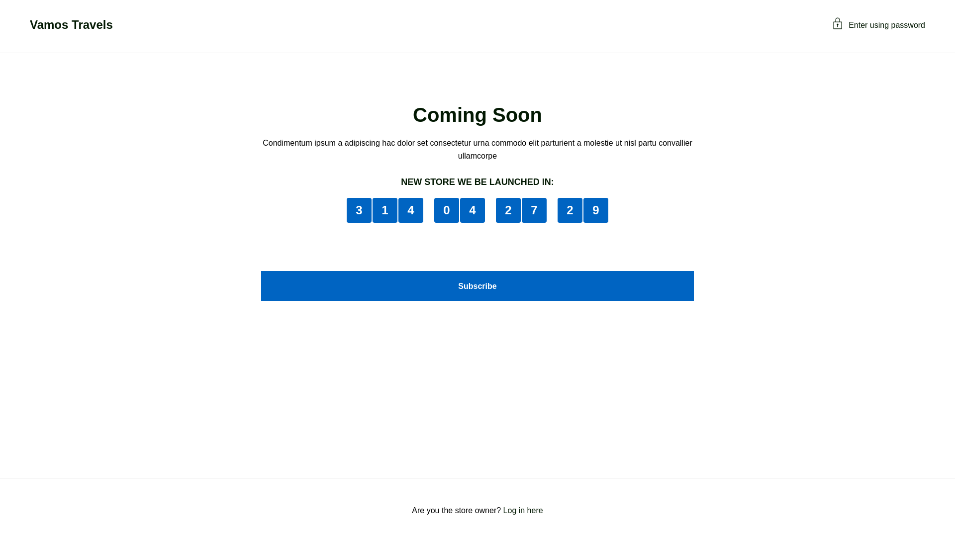 website screenshot of https://vamosrwanda.com/