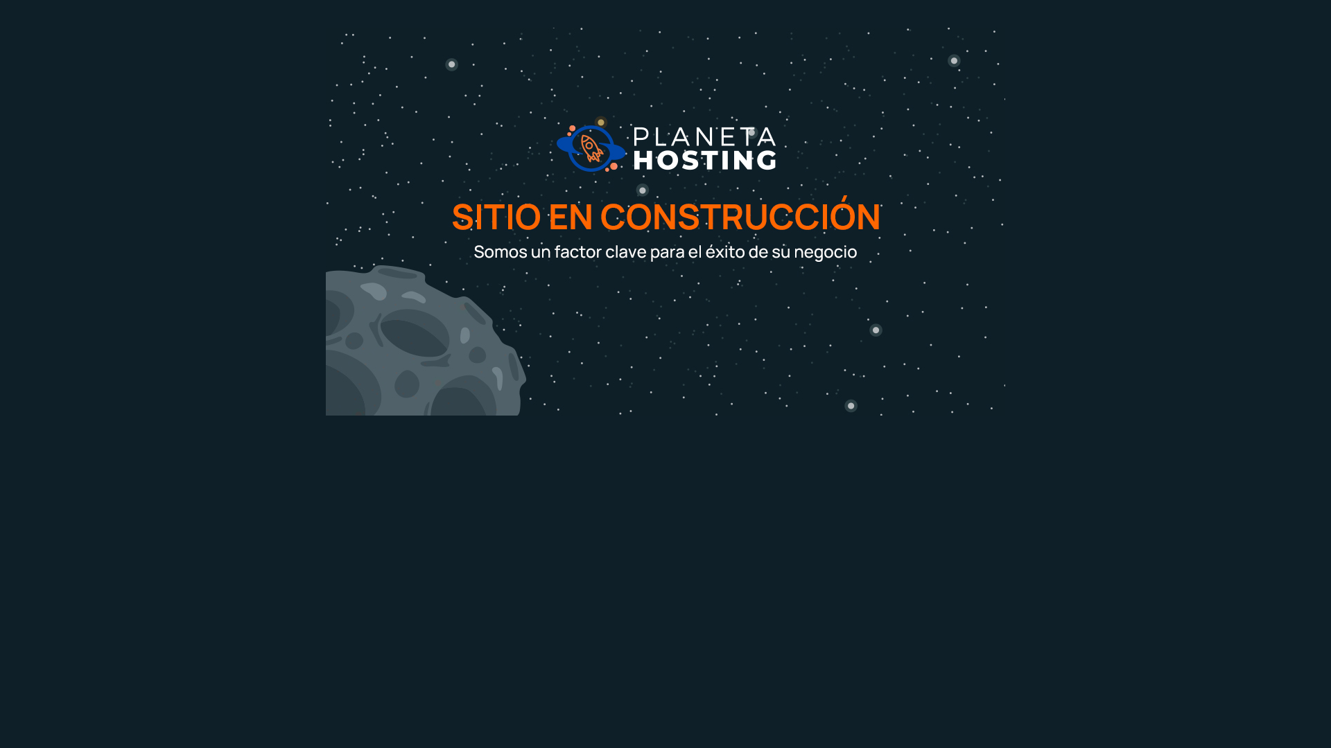 website screenshot of https://dsolnova.cl/