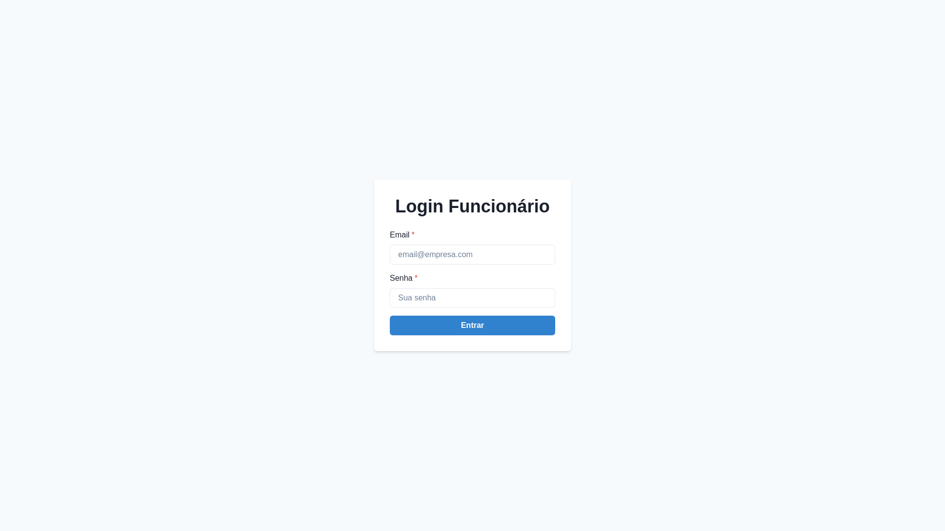 website screenshot of https://teraaccess.com.br/