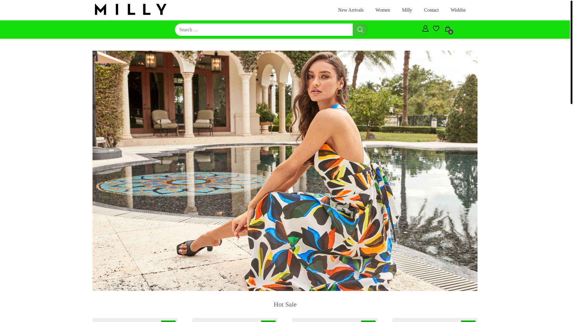 website screenshot of https://calvinroberts.shop/